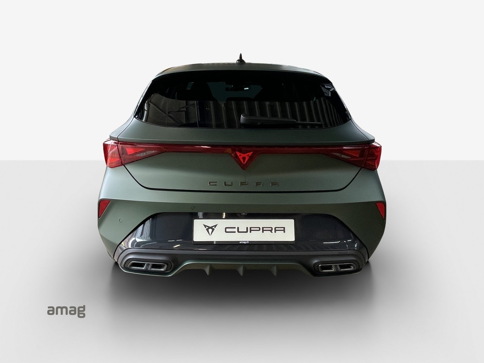 CUPRA LEON VZ e-HYBRID PRIME EDITION, Hybride Integrale Benzina/Elettrica, Auto nuove, Automatico - 4