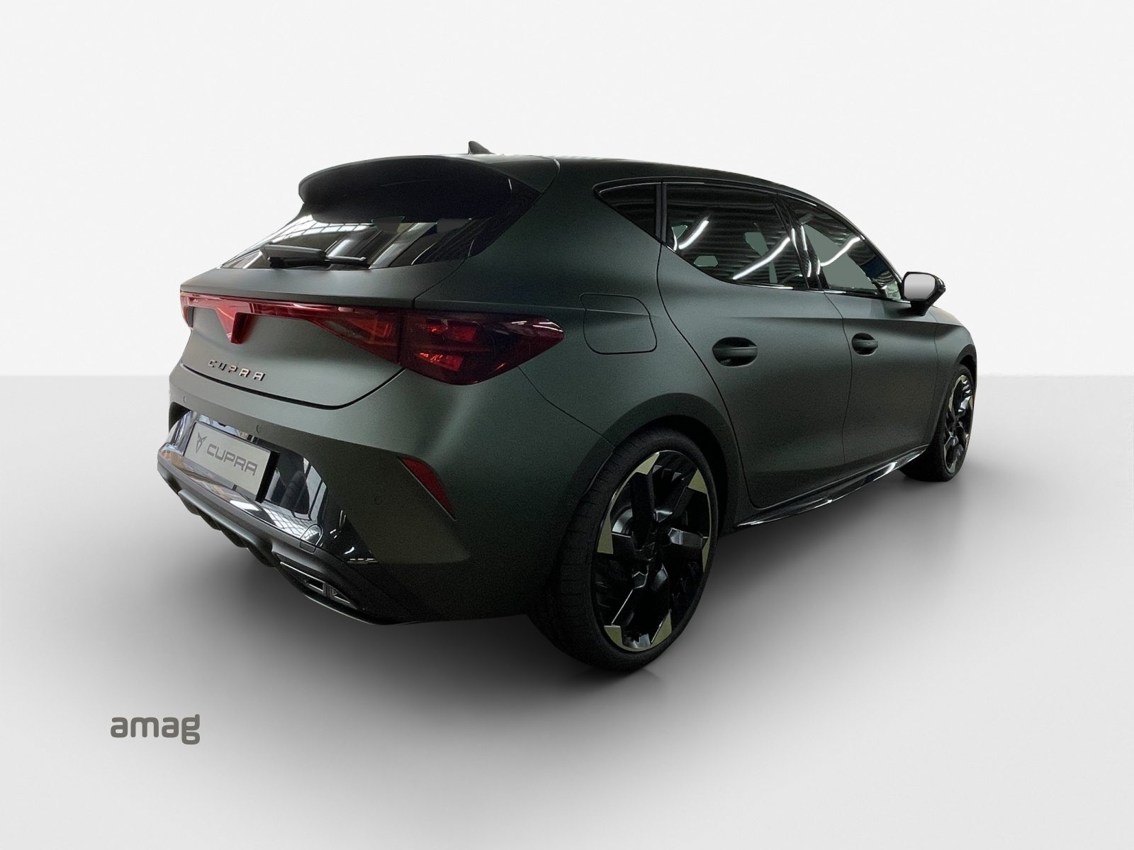 CUPRA LEON VZ e-HYBRID PRIME EDITION, Hybride Integrale Benzina/Elettrica, Auto nuove, Automatico - 5