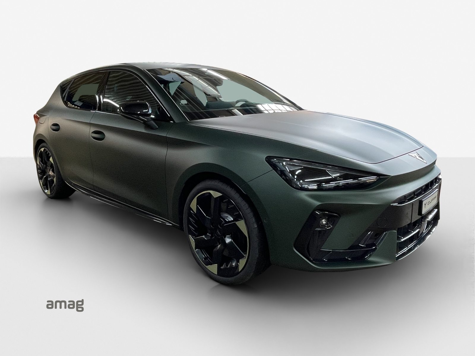 CUPRA LEON VZ e-HYBRID PRIME EDITION, Hybride Integrale Benzina/Elettrica, Auto nuove, Automatico - 6