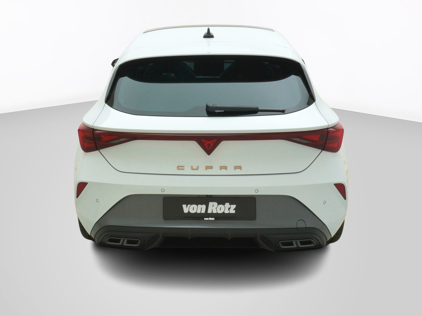 CUPRA Leon 1.5 eTSI DSG, Hybride Léger Essence/Électricité, Voiture nouvelle, Automatique - 3