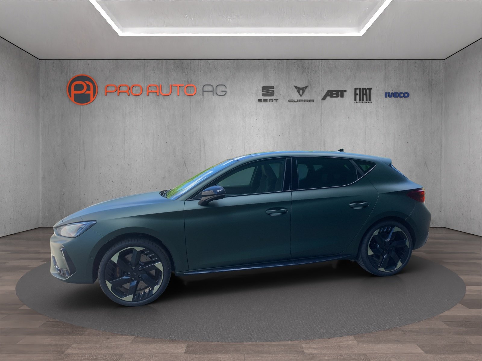 CUPRA LEON 2.0 TSI Prime Edition VZ DSG, Benzin, Neuwagen, Automatik - 3