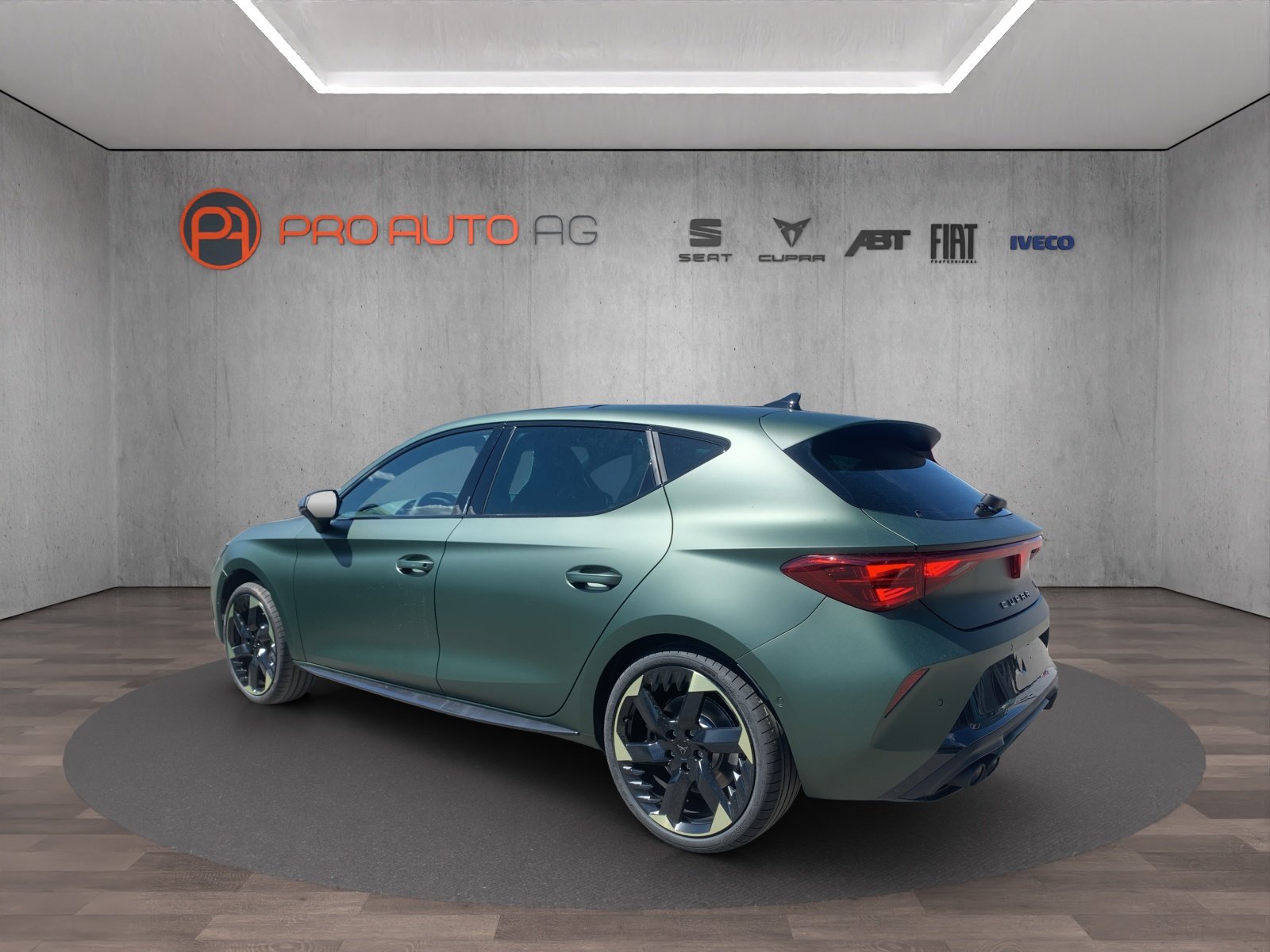CUPRA LEON 2.0 TSI Prime Edition VZ DSG, Benzin, Neuwagen, Automatik - 4