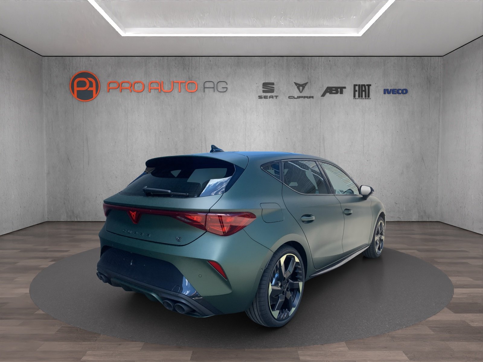 CUPRA LEON 2.0 TSI Prime Edition VZ DSG, Benzin, Neuwagen, Automatik - 6