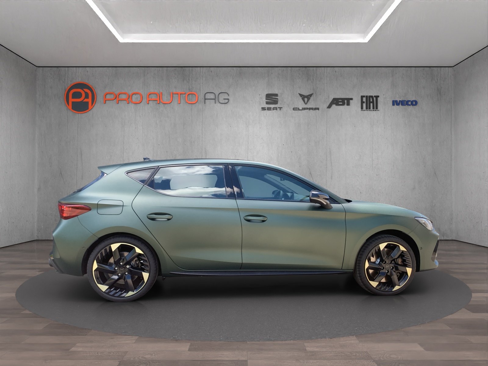 CUPRA LEON 2.0 TSI Prime Edition VZ DSG, Benzin, Neuwagen, Automatik - 7