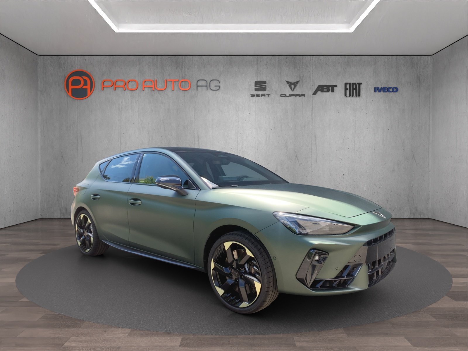 CUPRA LEON 2.0 TSI Prime Edition VZ DSG, Benzina, Auto nuove, Automatico - 7