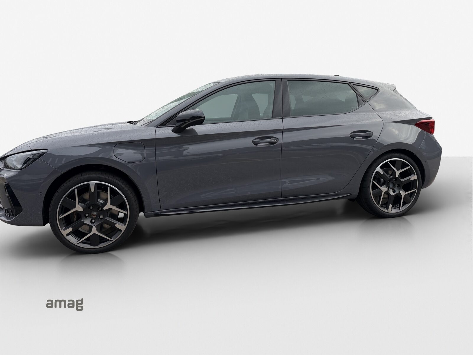 CUPRA LEON VZ e-HYBRID PRIME EDITION, Hybride Intégral Essence/Électricité, Voiture nouvelle, Automatique - 2