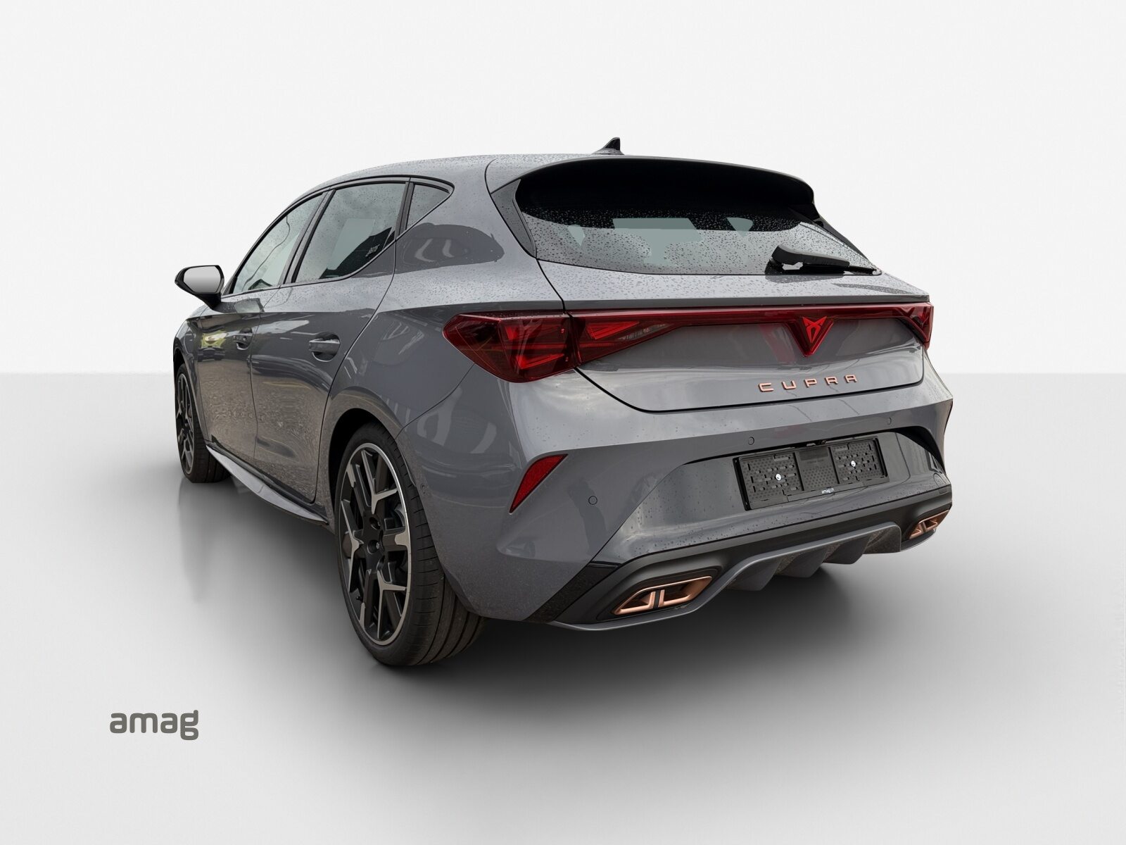 CUPRA LEON VZ e-HYBRID PRIME EDITION, Hybride Intégral Essence/Électricité, Voiture nouvelle, Automatique - 3