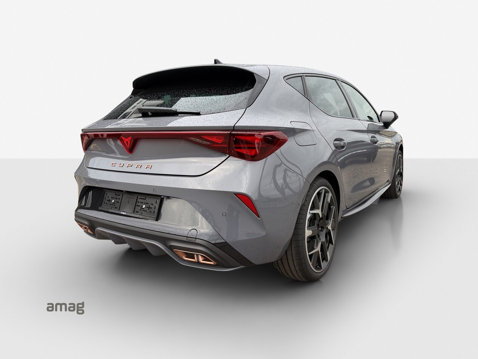CUPRA LEON VZ e-HYBRID PRIME EDITION, Hybride Intégral Essence/Électricité, Voiture nouvelle, Automatique - 5