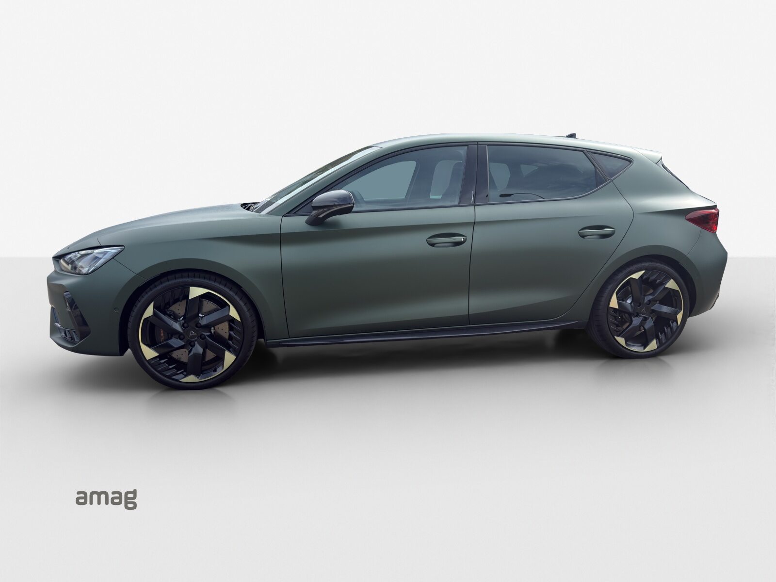 CUPRA LEON VZ PRIME EDITION, Essence, Voiture nouvelle, Automatique - 2