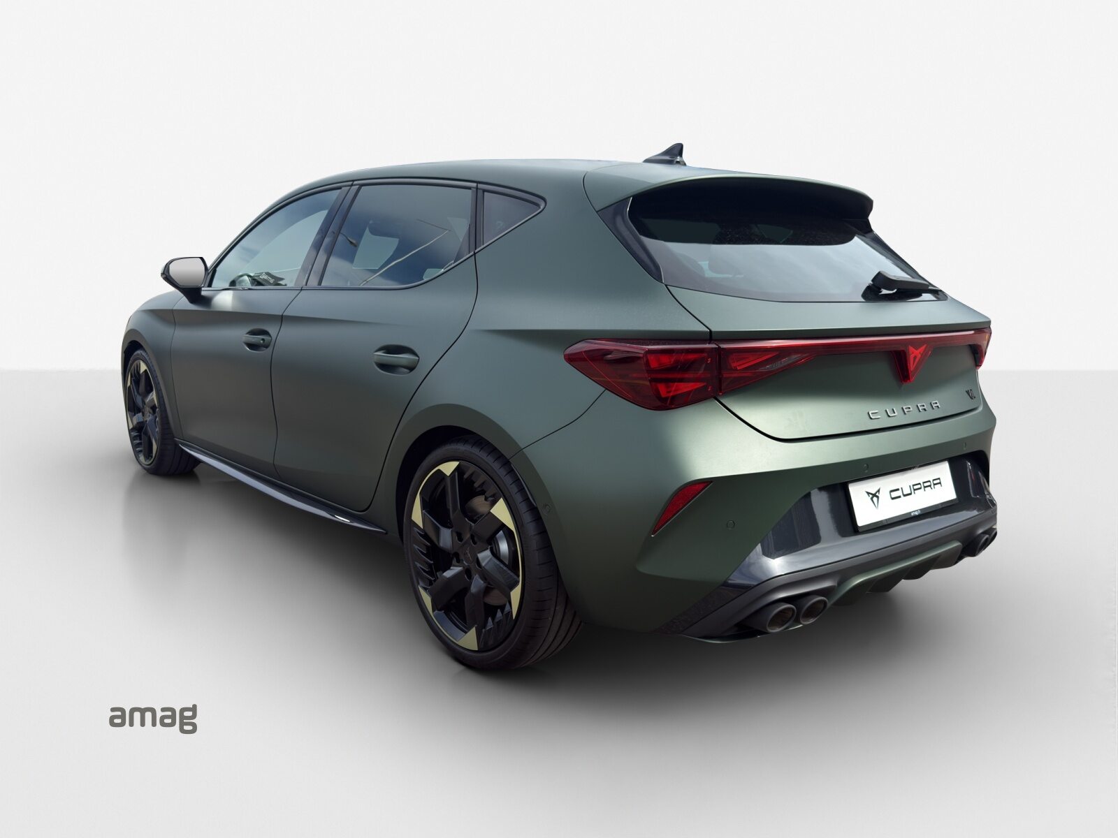 CUPRA LEON VZ PRIME EDITION, Essence, Voiture nouvelle, Automatique - 3