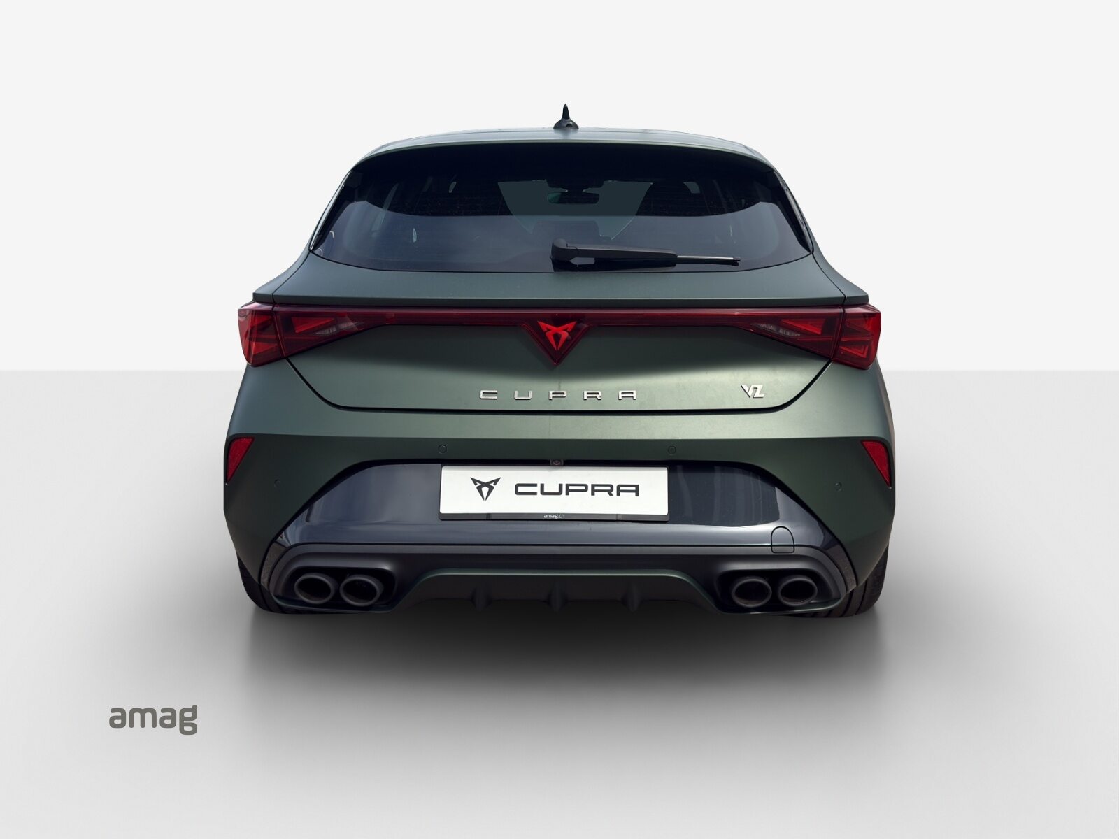 CUPRA LEON VZ PRIME EDITION, Essence, Voiture nouvelle, Automatique - 4