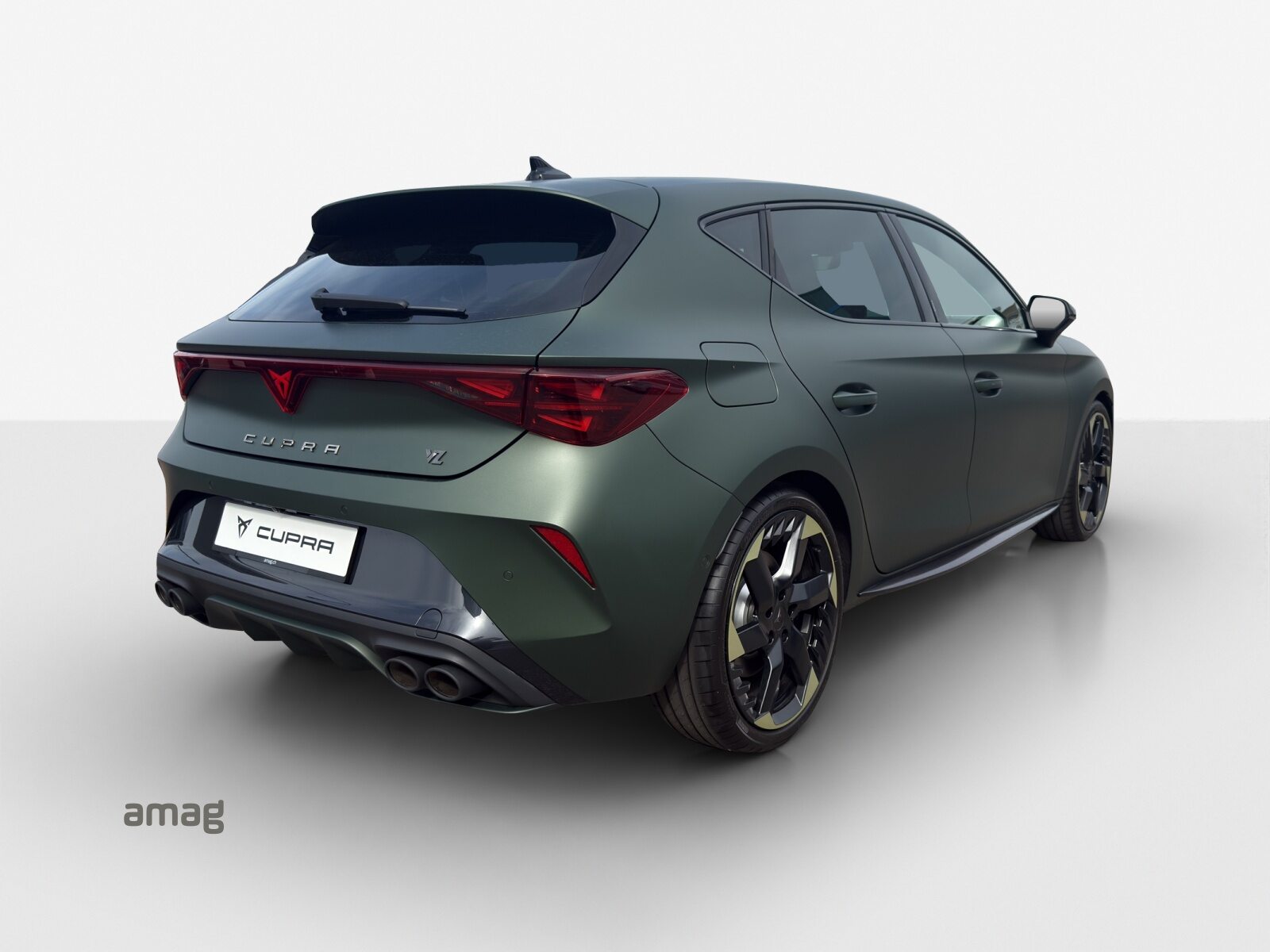 CUPRA LEON VZ PRIME EDITION, Essence, Voiture nouvelle, Automatique - 5
