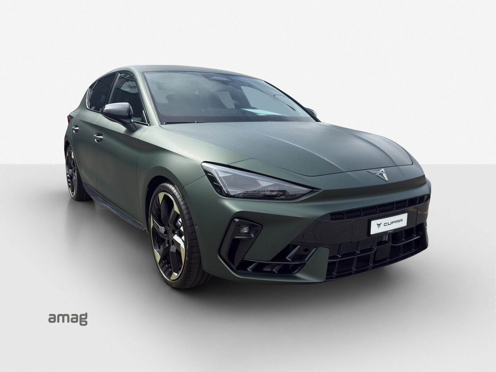 CUPRA LEON VZ PRIME EDITION, Essence, Voiture nouvelle, Automatique - 6