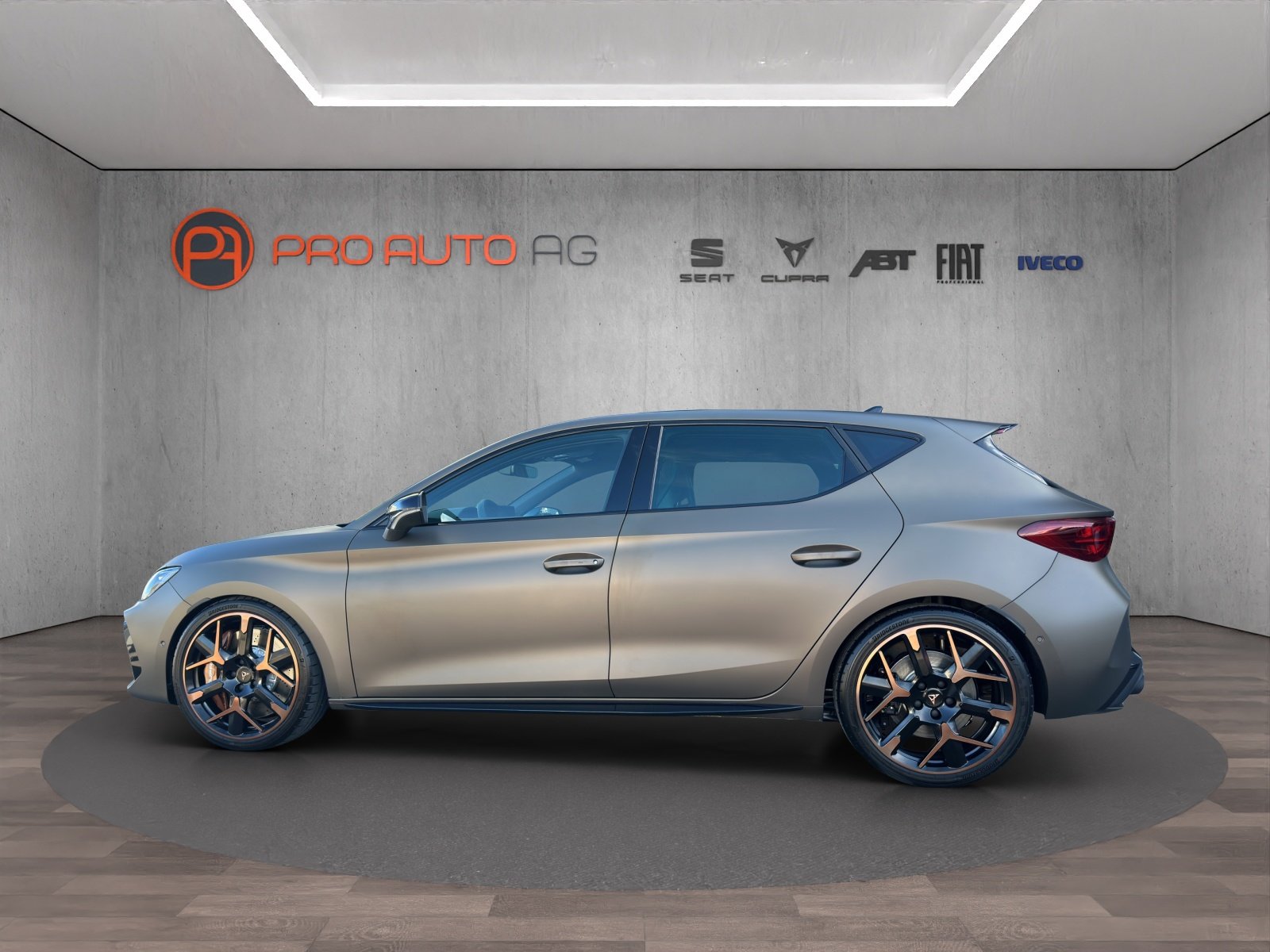 CUPRA LEON 2.0 TSI Extreme DSG, Petrol, New car, Automatic - 2