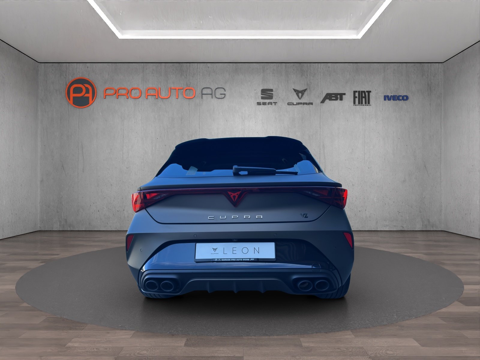 CUPRA LEON 2.0 TSI Extreme DSG, Petrol, New car, Automatic - 4