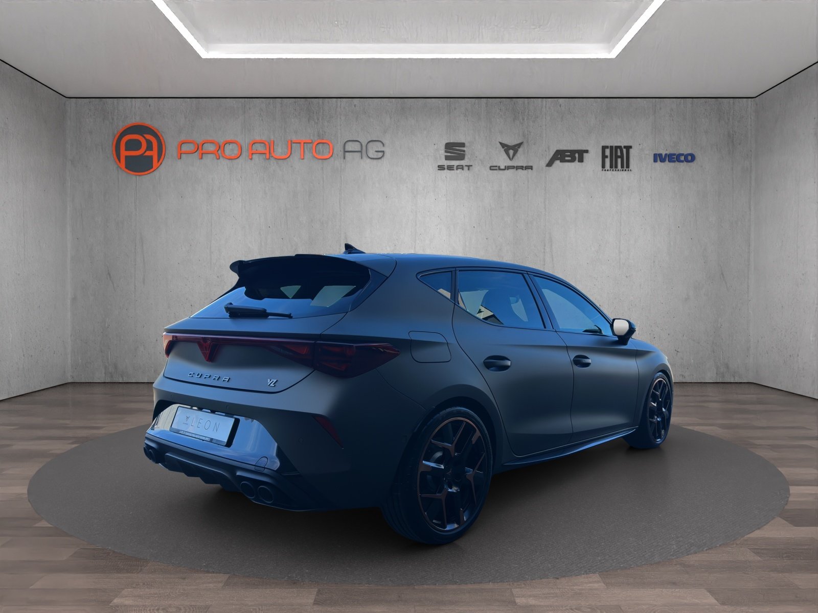 CUPRA LEON 2.0 TSI Extreme DSG, Petrol, New car, Automatic - 5