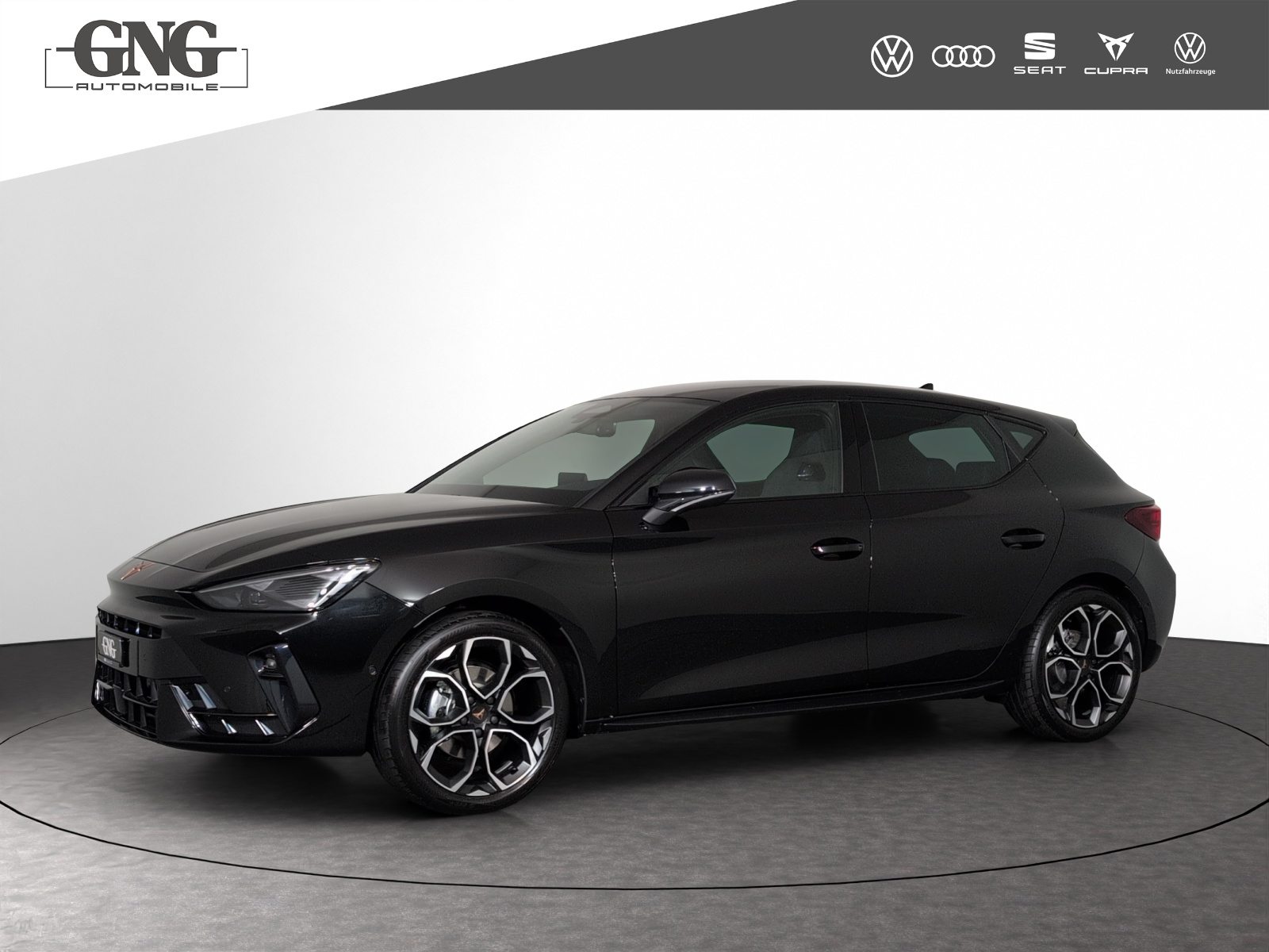 CUPRA LEON PRIME EDITION