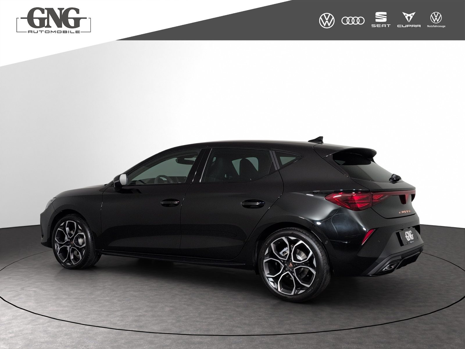 CUPRA LEON PRIME EDITION, Petrol, New car, Automatic - 2