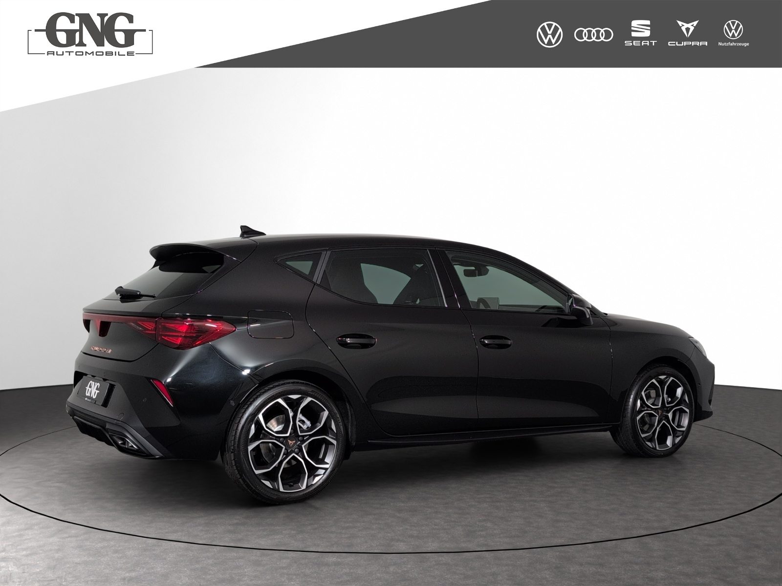 CUPRA LEON PRIME EDITION, Petrol, New car, Automatic - 3
