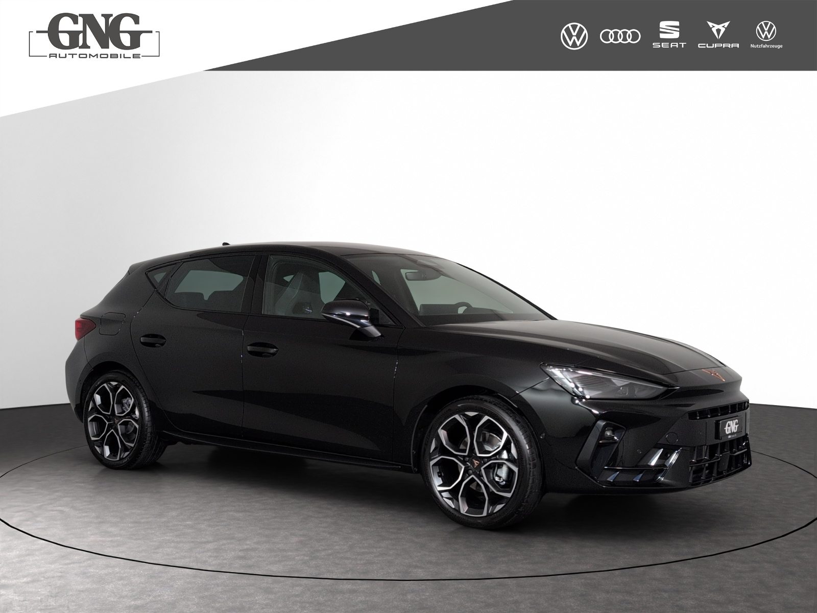 CUPRA LEON PRIME EDITION, Petrol, New car, Automatic - 4