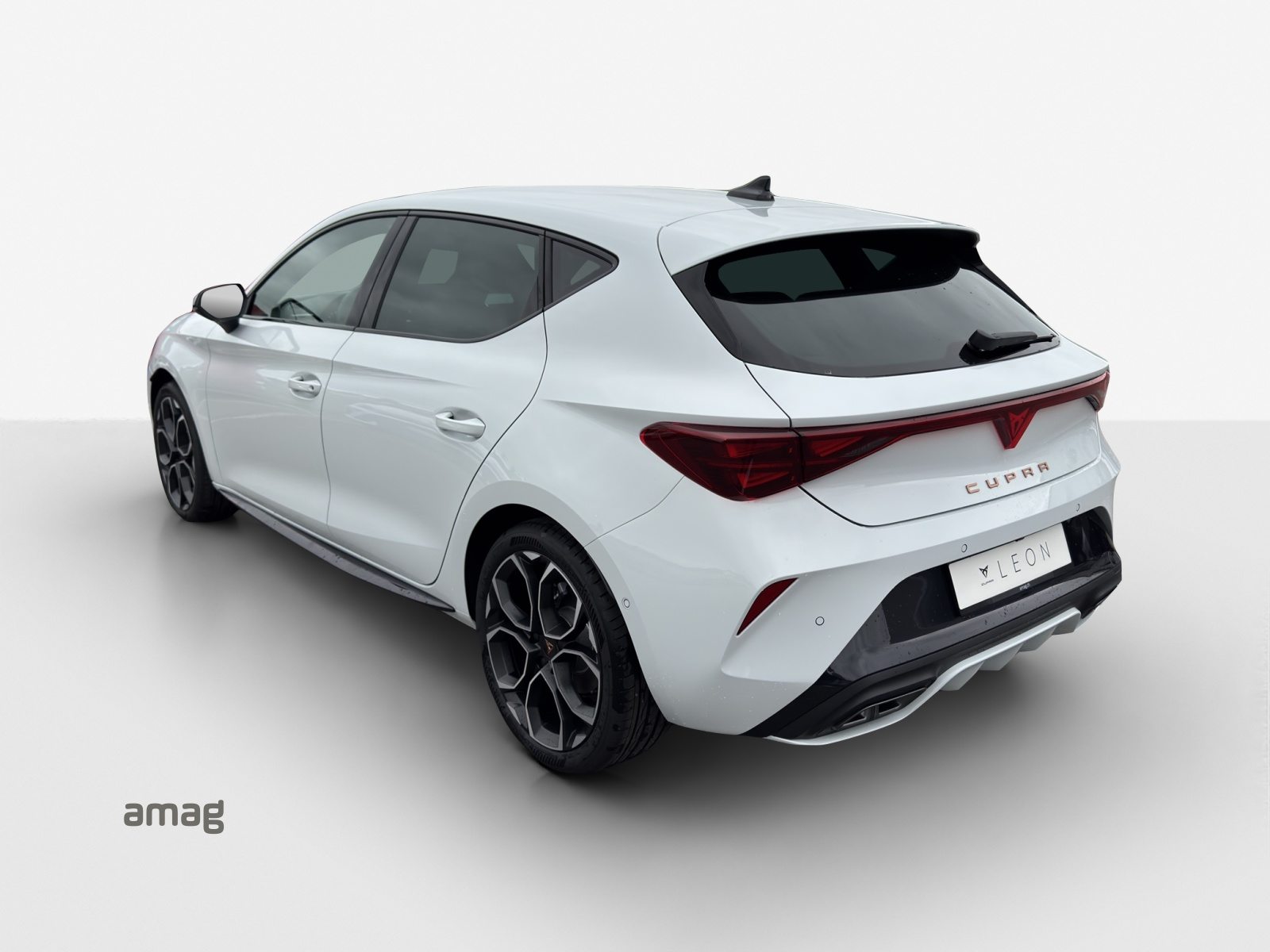 CUPRA LEON PRIME EDITION, Benzin, Neuwagen, Automatik - 3