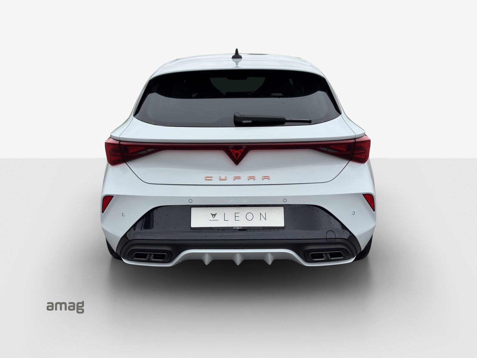 CUPRA LEON PRIME EDITION, Benzin, Neuwagen, Automatik - 4