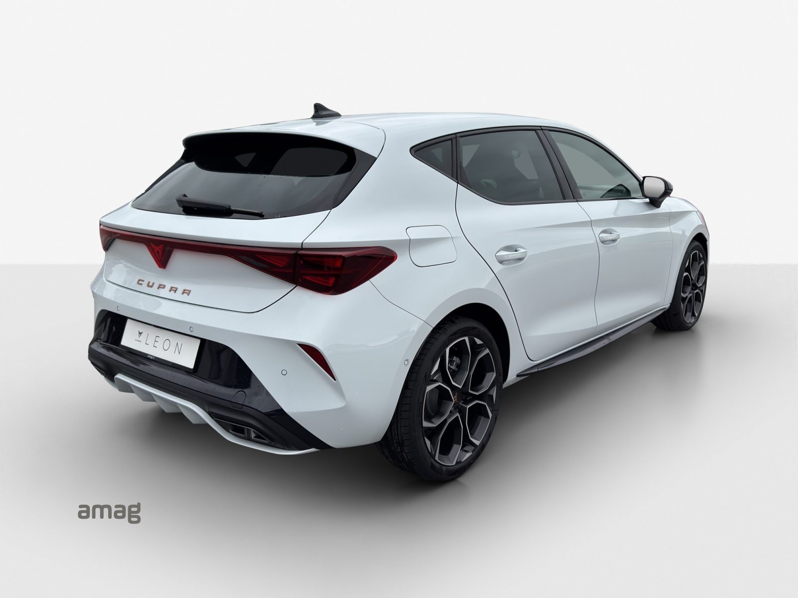 CUPRA LEON PRIME EDITION, Benzin, Neuwagen, Automatik - 5