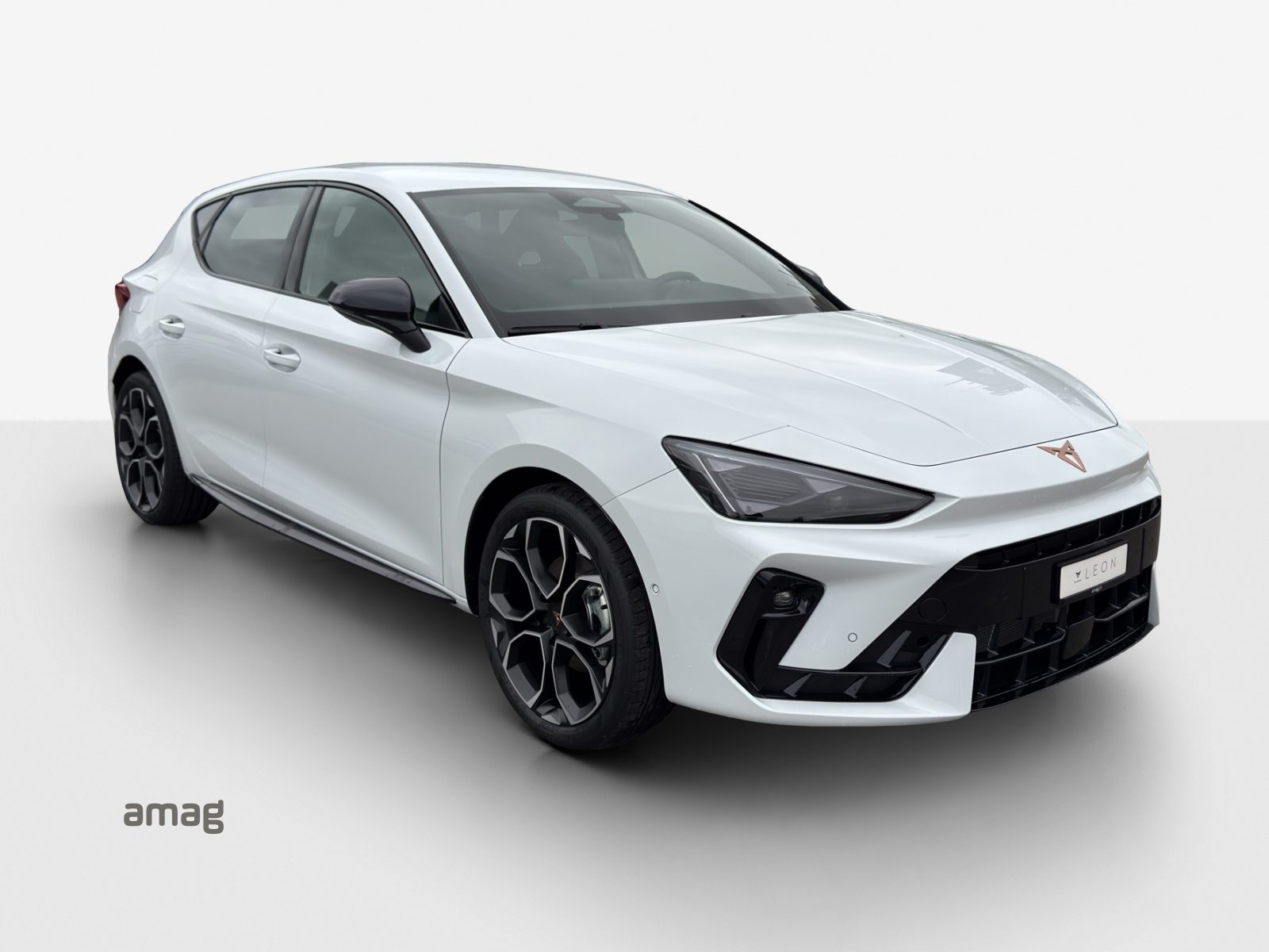 CUPRA LEON PRIME EDITION, Benzin, Neuwagen, Automatik - 6