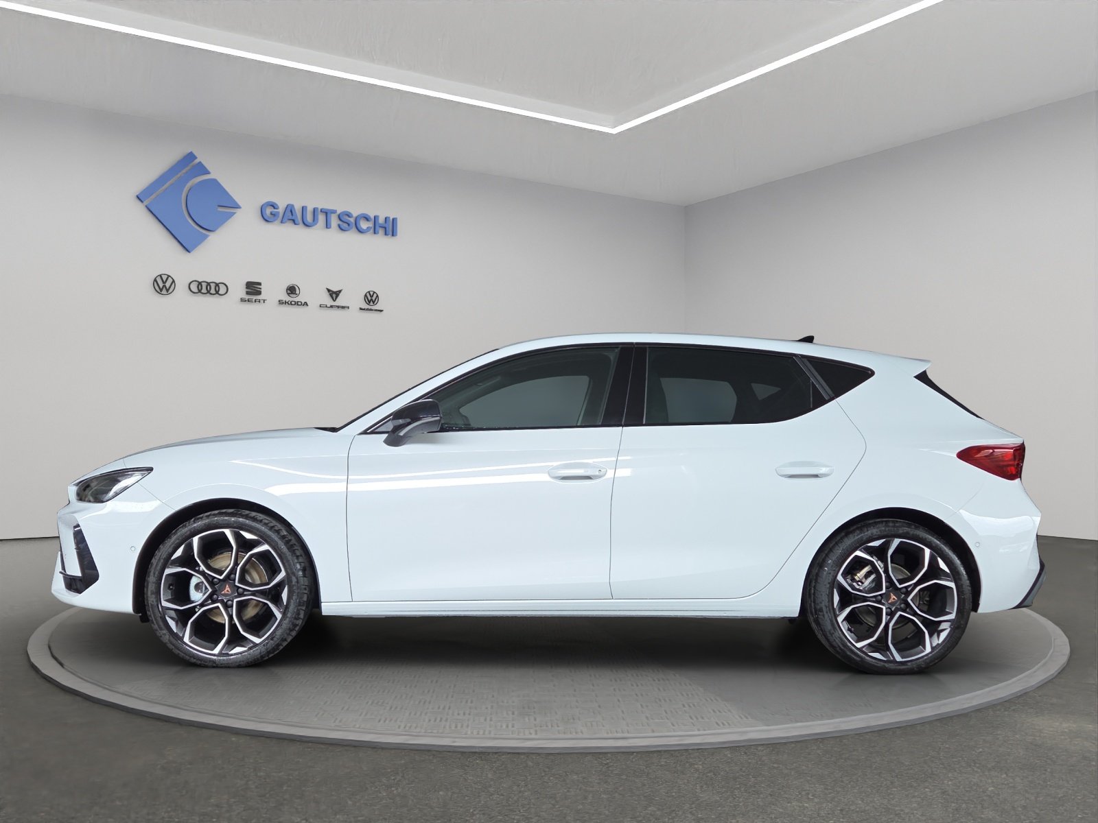 CUPRA LEON 1.5 TSI Prime Edition DSG, Petrol, New car, Automatic - 2