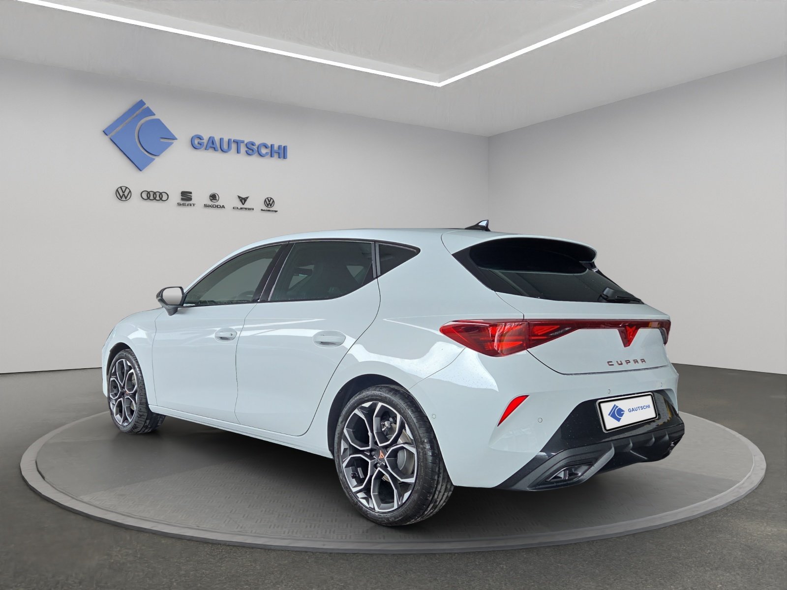 CUPRA LEON 1.5 TSI Prime Edition DSG, Petrol, New car, Automatic - 3