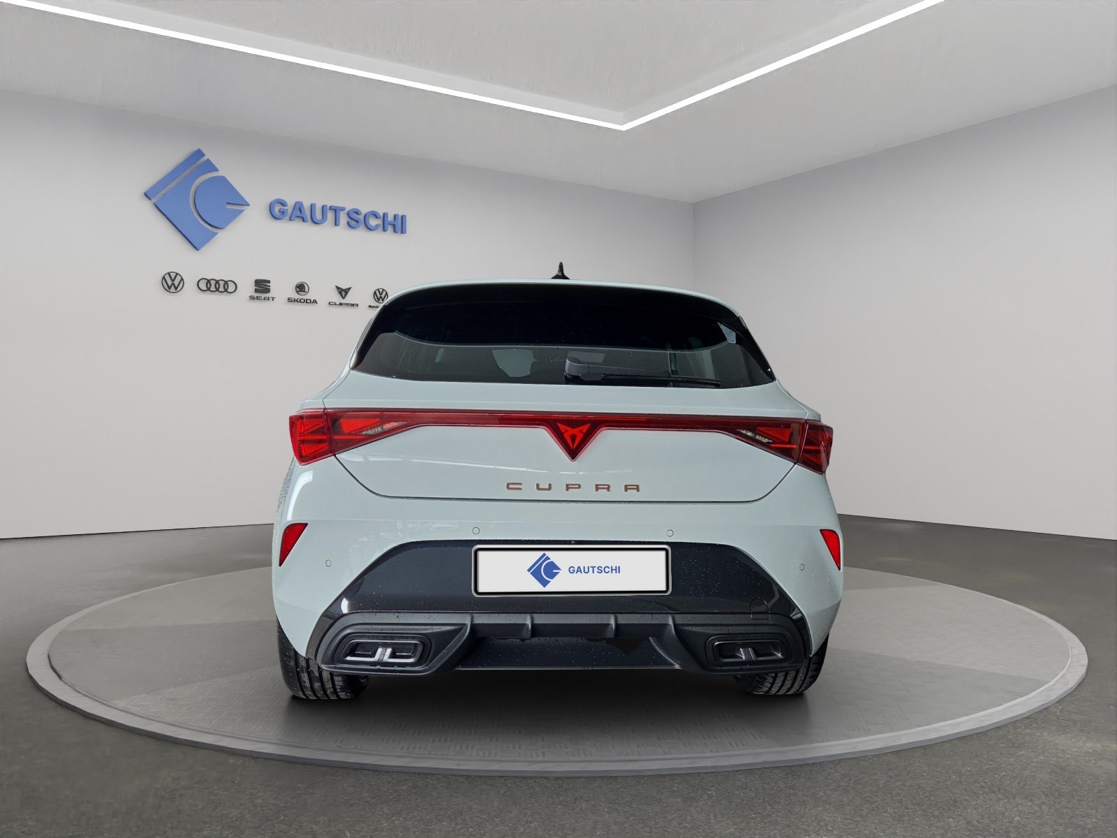 CUPRA LEON 1.5 TSI Prime Edition DSG, Petrol, New car, Automatic - 4