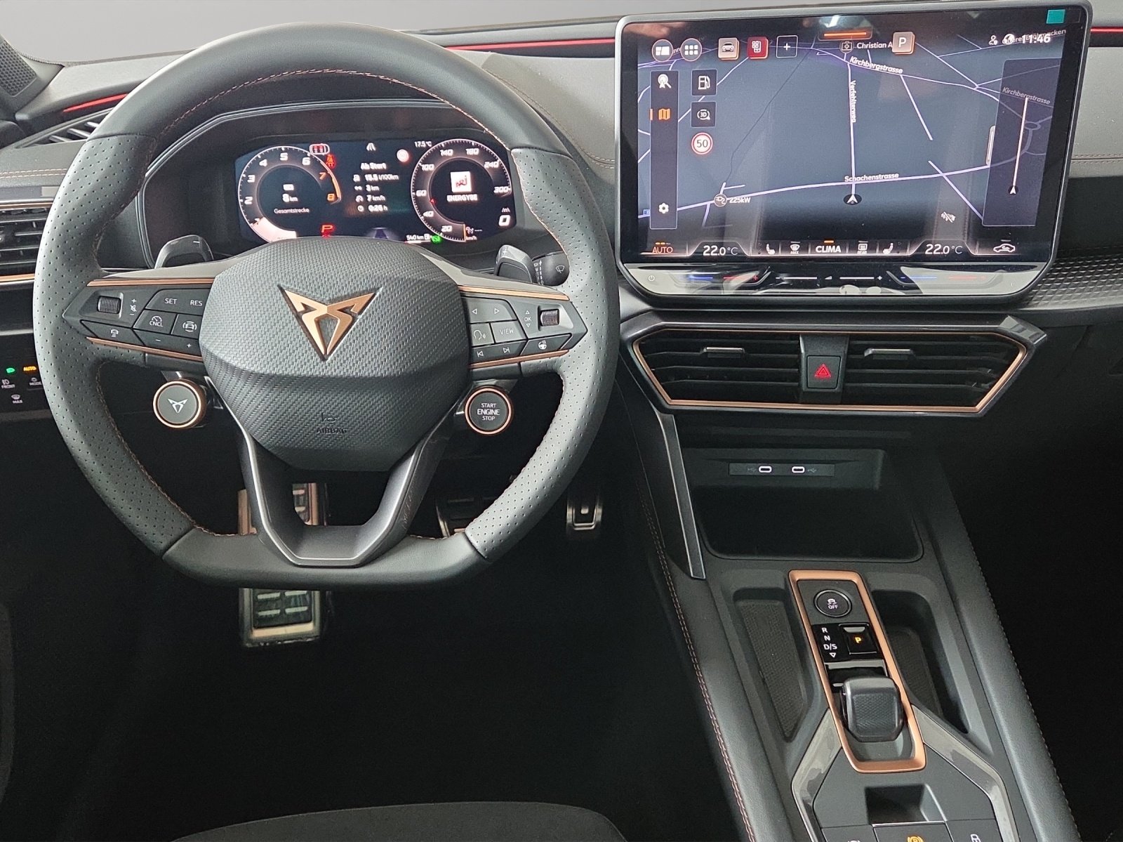 CUPRA LEON 1.5 TSI Prime Edition DSG, Petrol, New car, Automatic - 7