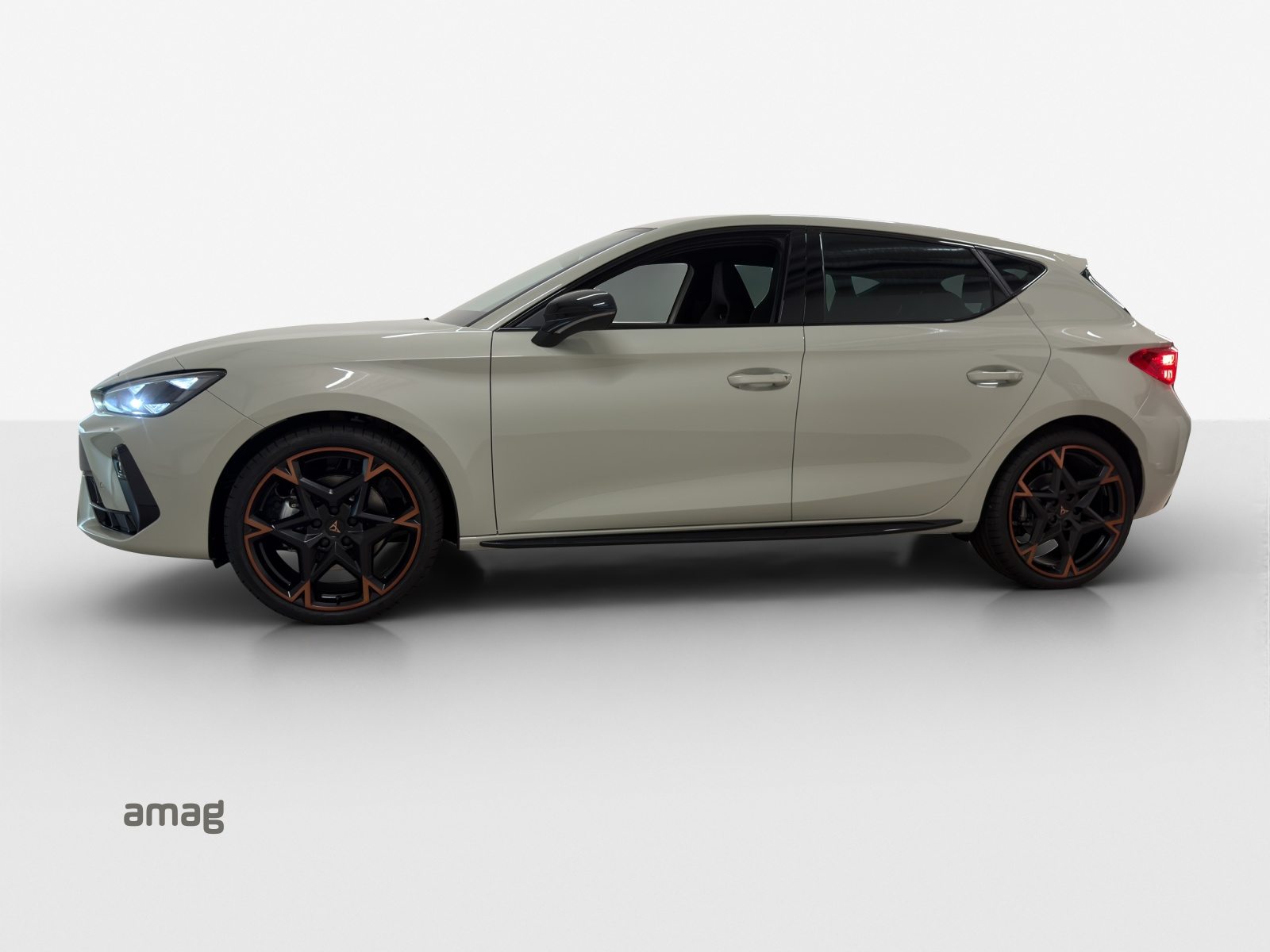CUPRA LEON, Benzin, Neuwagen, Automatik - 2