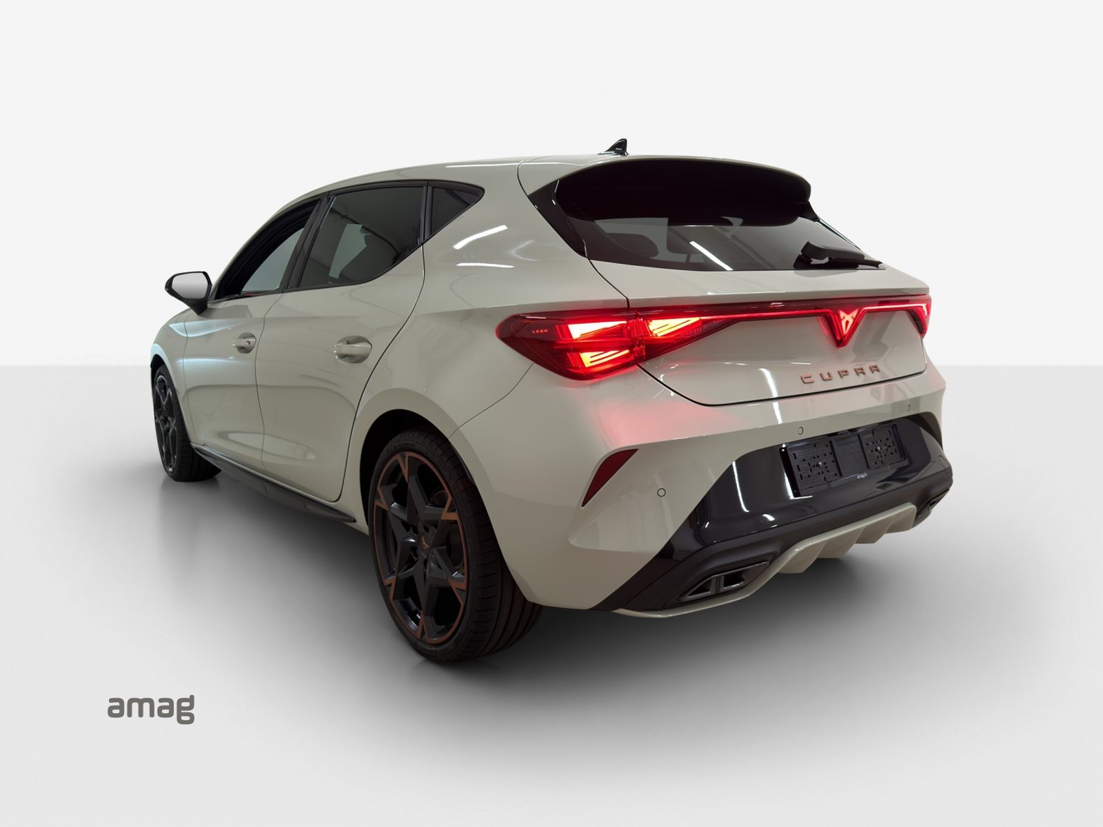 CUPRA LEON, Benzin, Neuwagen, Automatik - 3