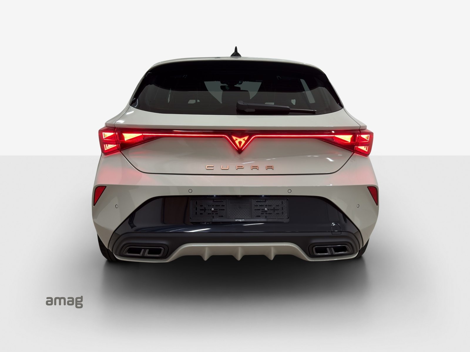 CUPRA LEON, Benzin, Neuwagen, Automatik - 4