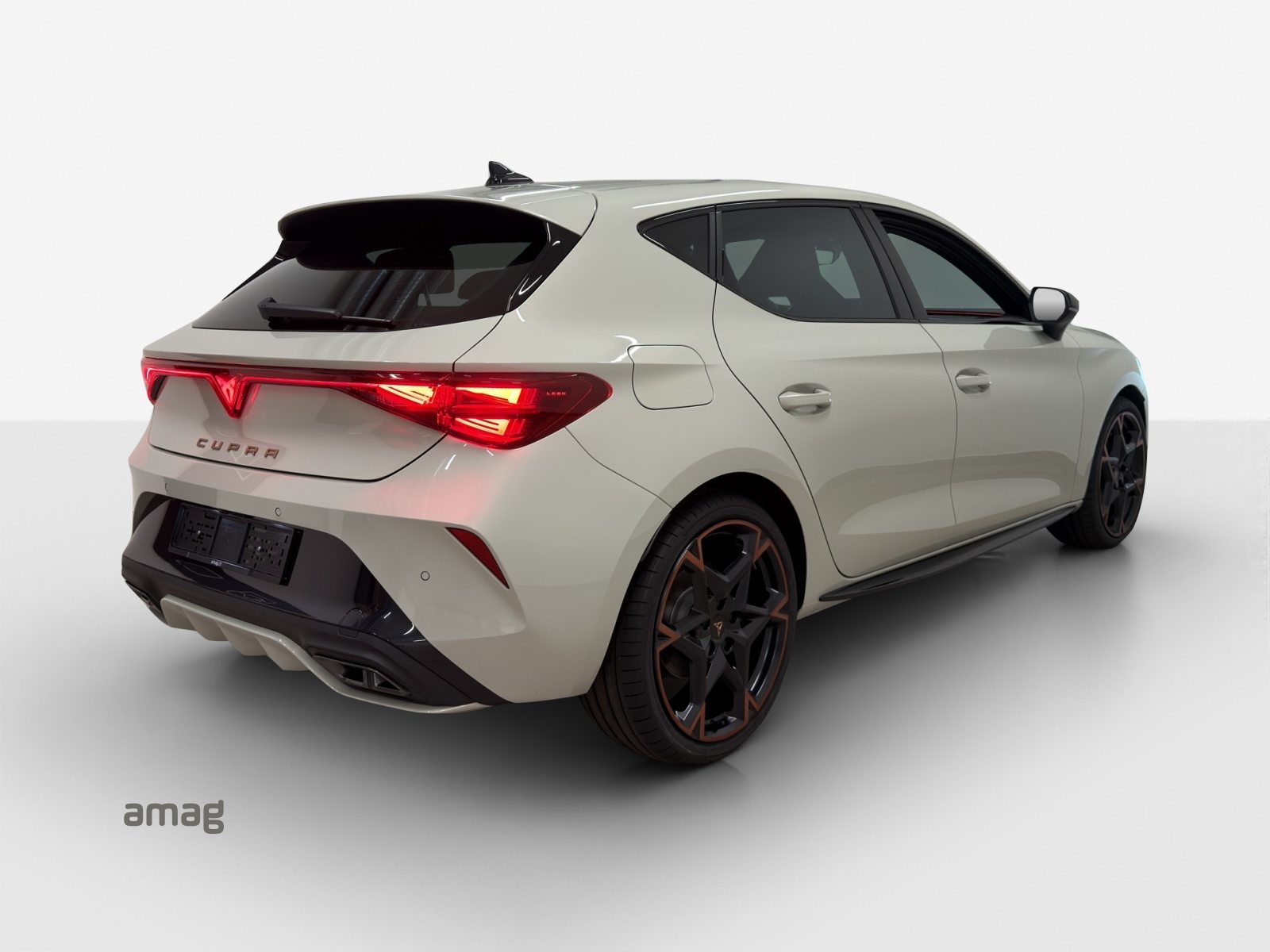 CUPRA LEON, Benzin, Neuwagen, Automatik - 5