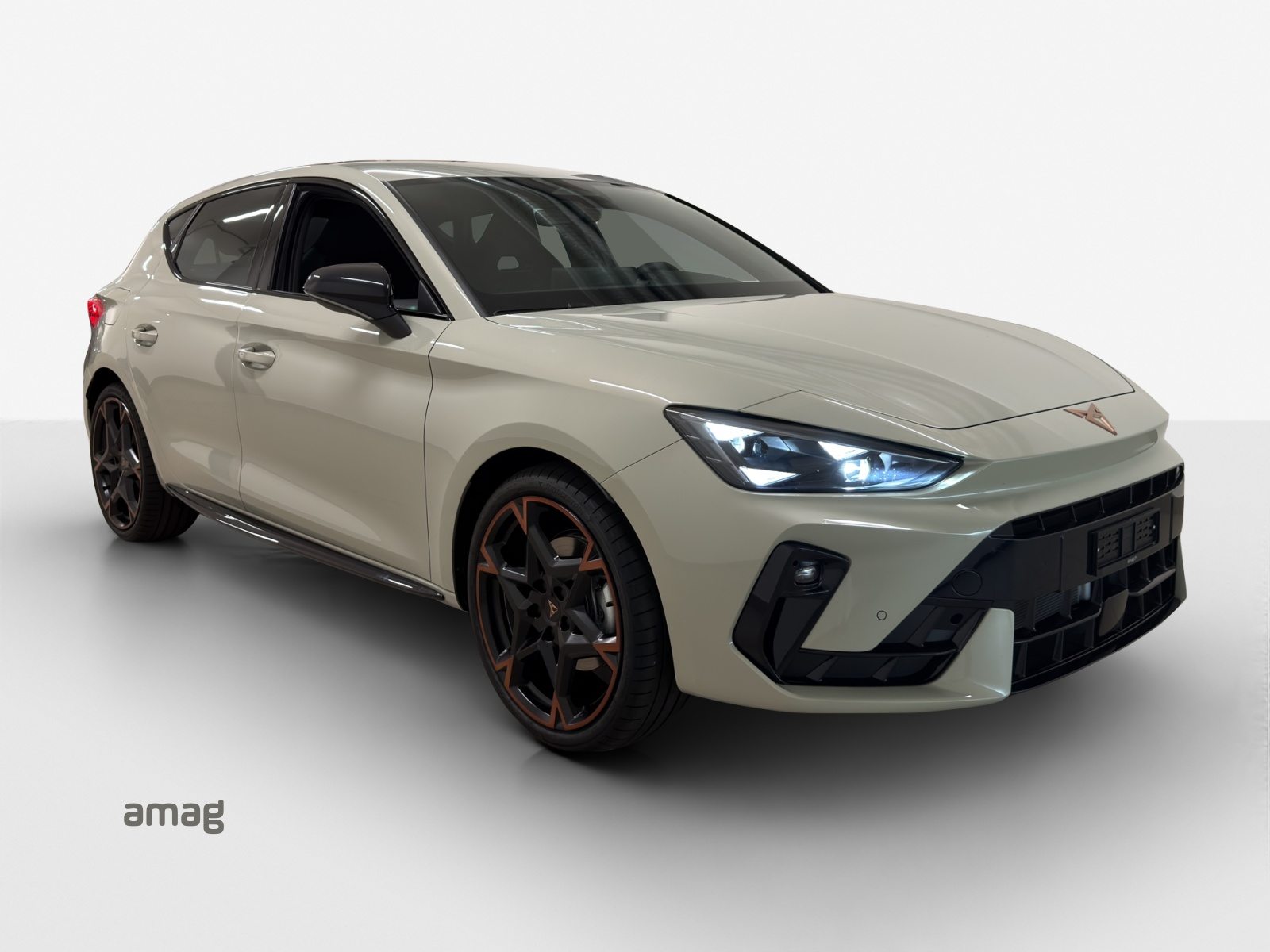 CUPRA LEON, Benzin, Neuwagen, Automatik - 6