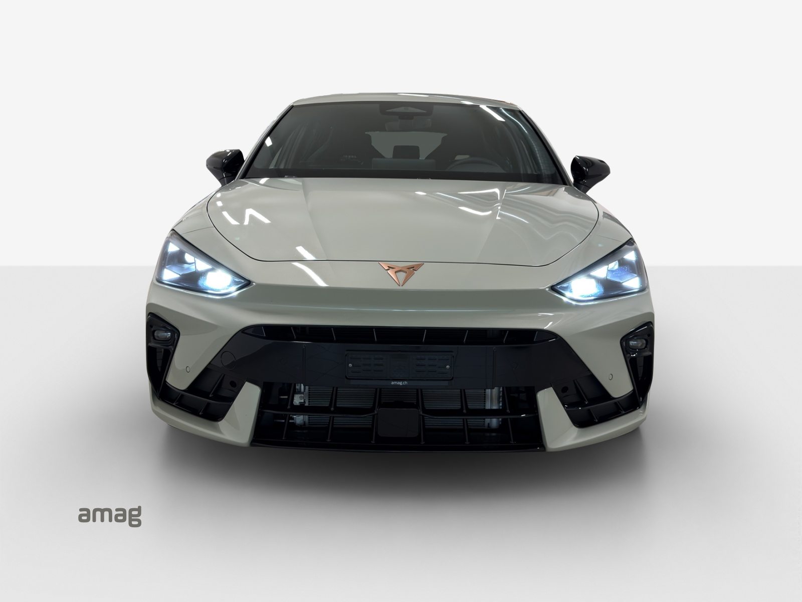 CUPRA LEON, Benzin, Neuwagen, Automatik - 7