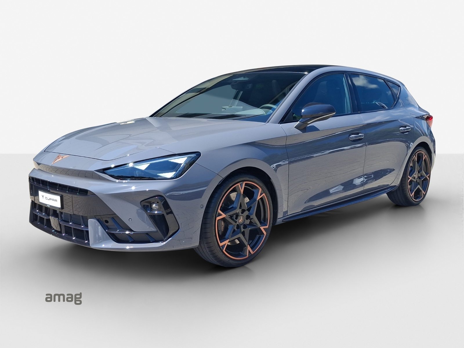 CUPRA LEON VZ PRIME EDITION