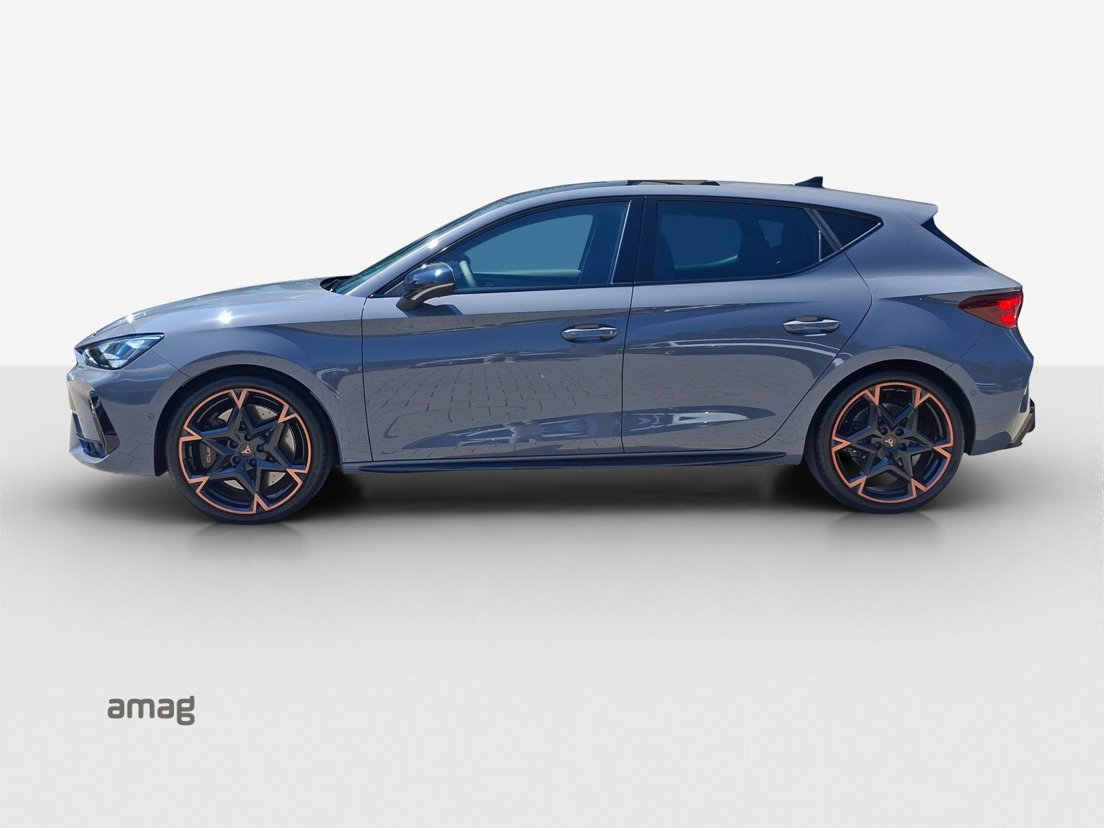 CUPRA LEON VZ PRIME EDITION, Benzin, Neuwagen, Automatik - 2