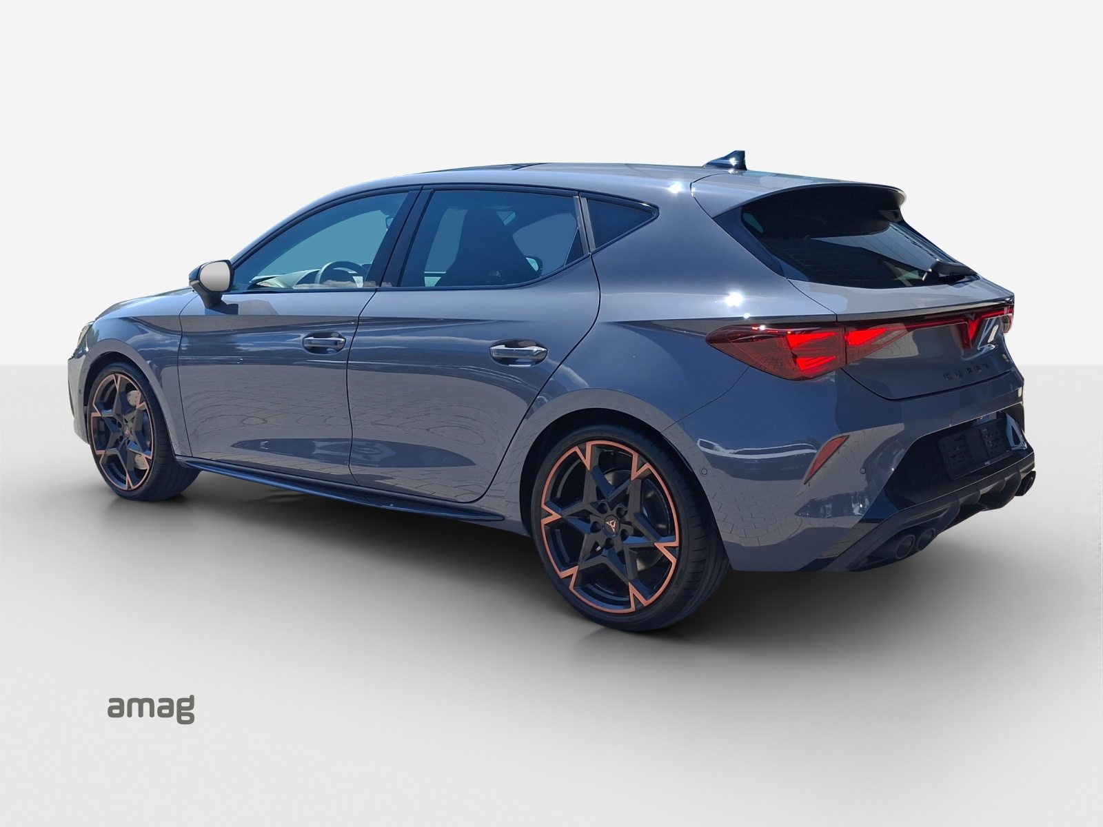 CUPRA LEON VZ PRIME EDITION, Benzin, Neuwagen, Automatik - 3