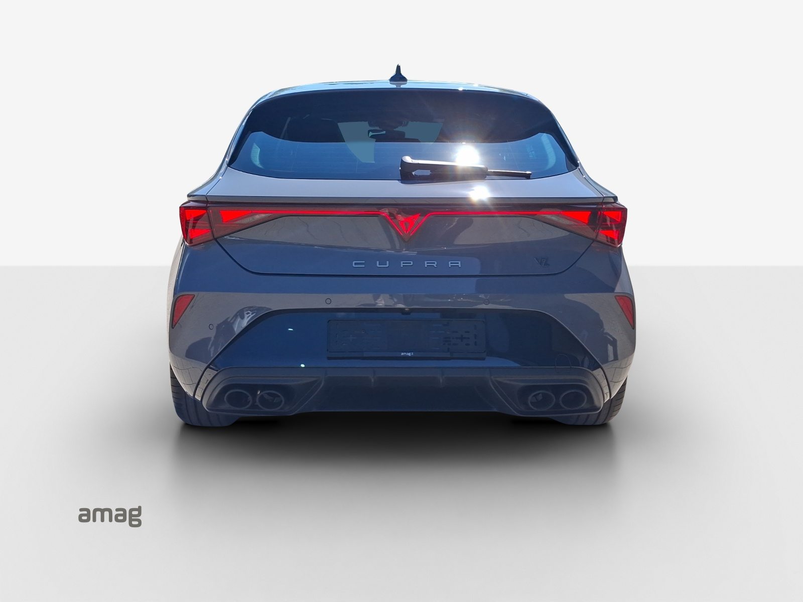 CUPRA LEON VZ PRIME EDITION, Benzin, Neuwagen, Automatik - 4