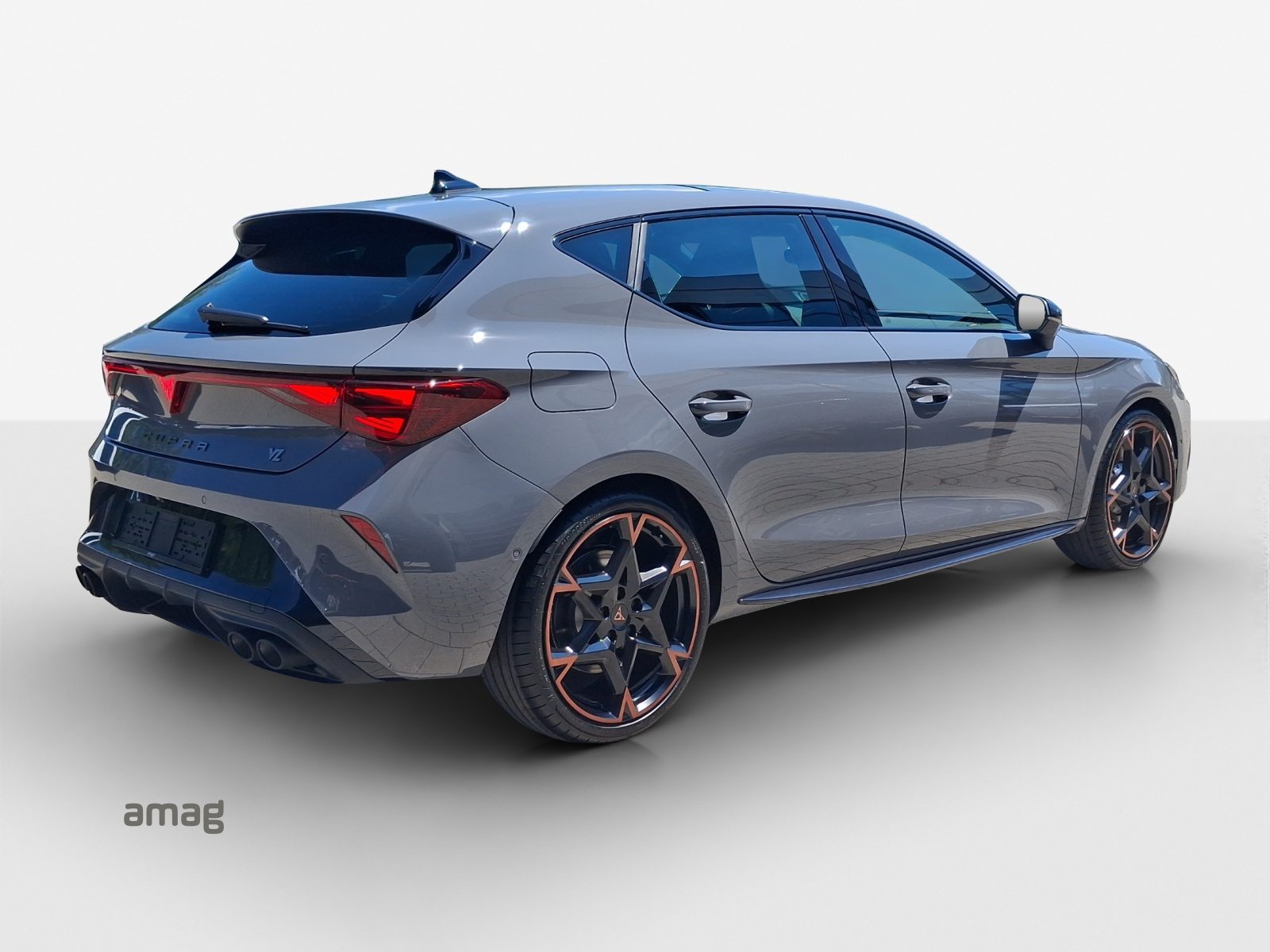 CUPRA LEON VZ PRIME EDITION, Benzin, Neuwagen, Automatik - 5