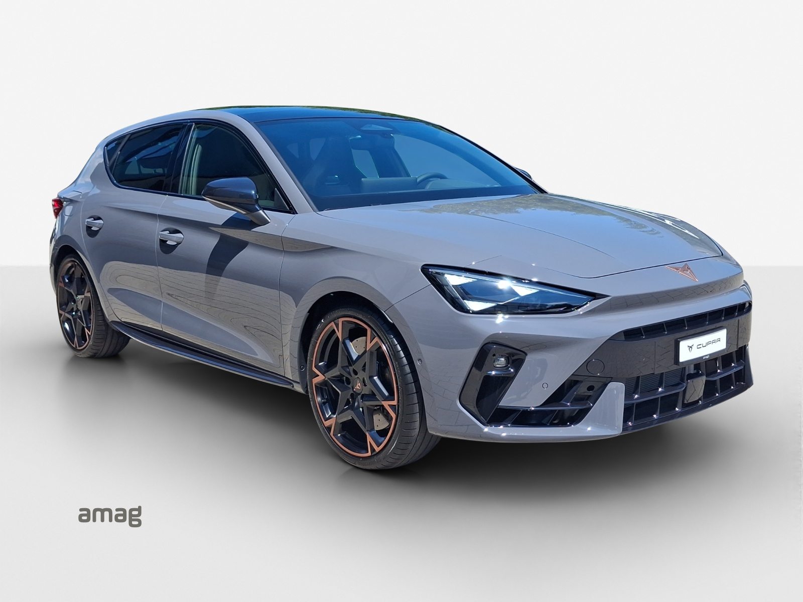 CUPRA LEON VZ PRIME EDITION, Benzin, Neuwagen, Automatik - 6