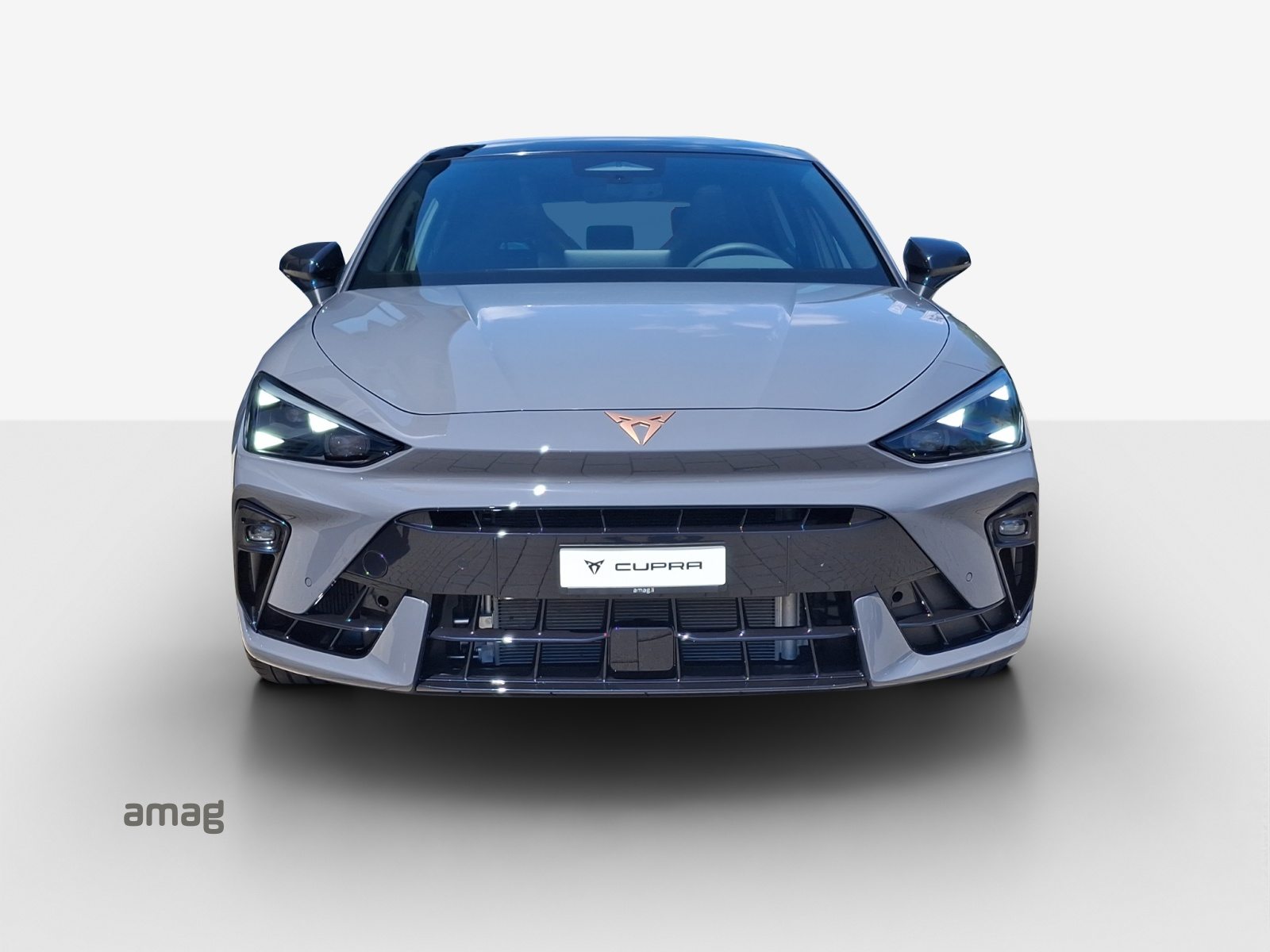 CUPRA LEON VZ PRIME EDITION, Benzin, Neuwagen, Automatik - 7