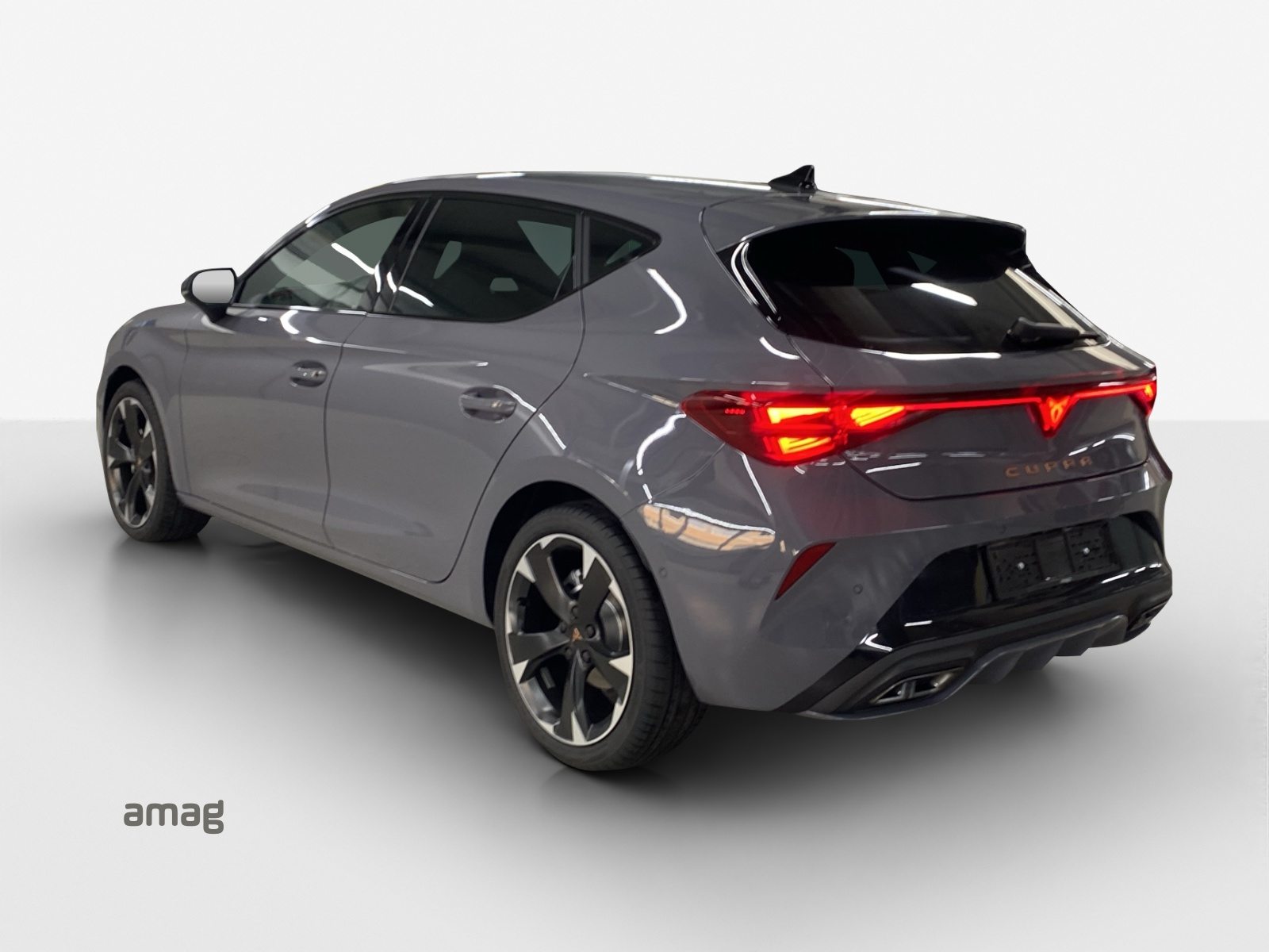 CUPRA LEON PRIME EDITION, Benzin, Neuwagen, Automatik - 3