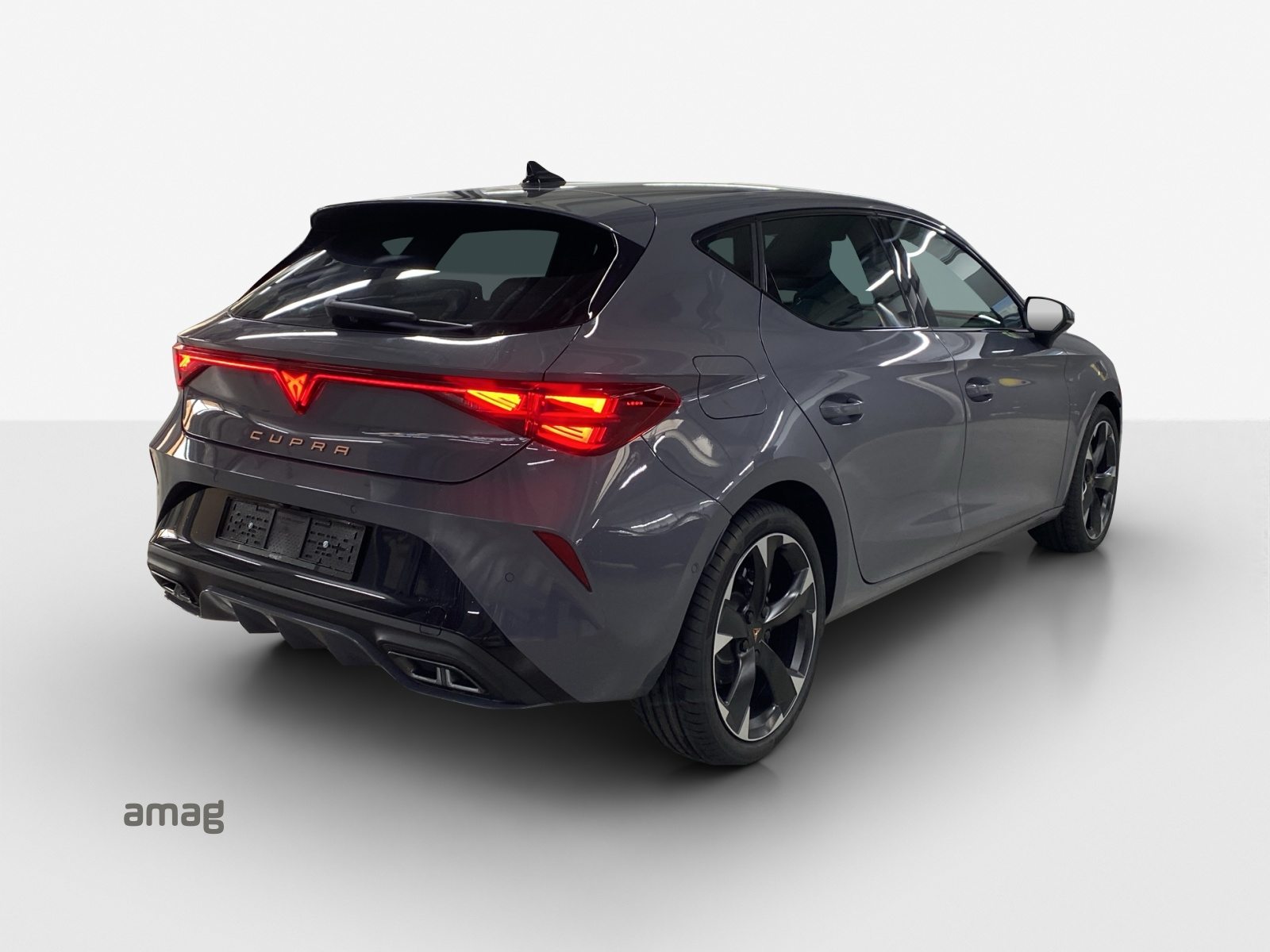 CUPRA LEON PRIME EDITION, Benzin, Neuwagen, Automatik - 4