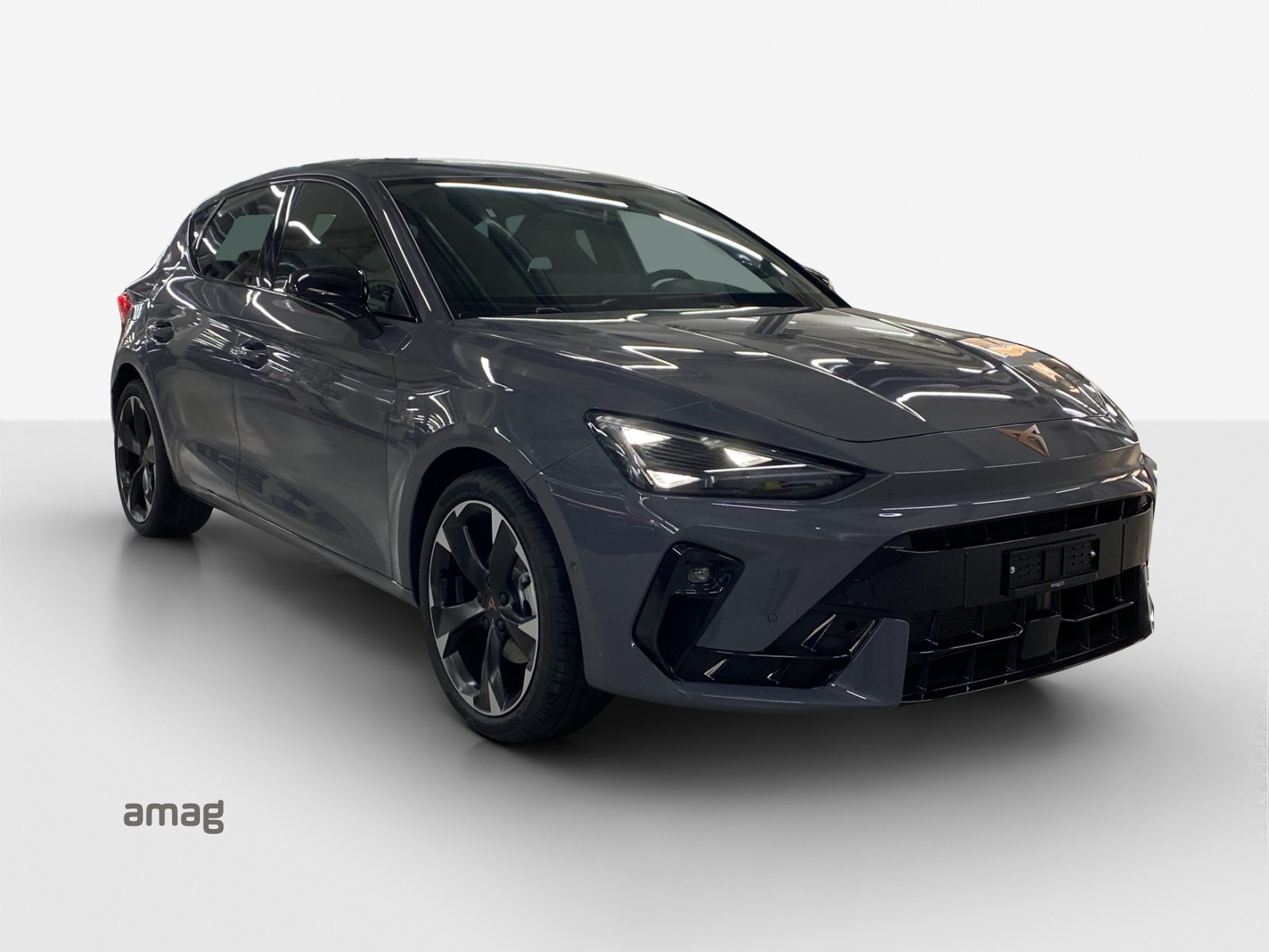 CUPRA LEON PRIME EDITION, Benzin, Neuwagen, Automatik - 5