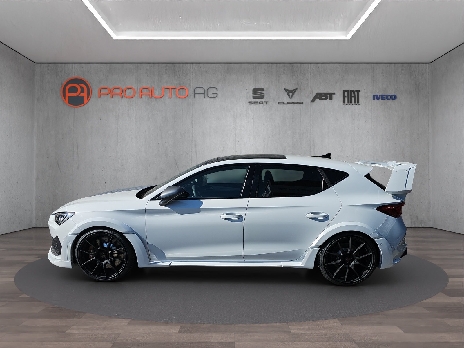 CUPRA LEON VZ 2.0 TSI DSG, Essence, Voiture nouvelle, Automatique - 2