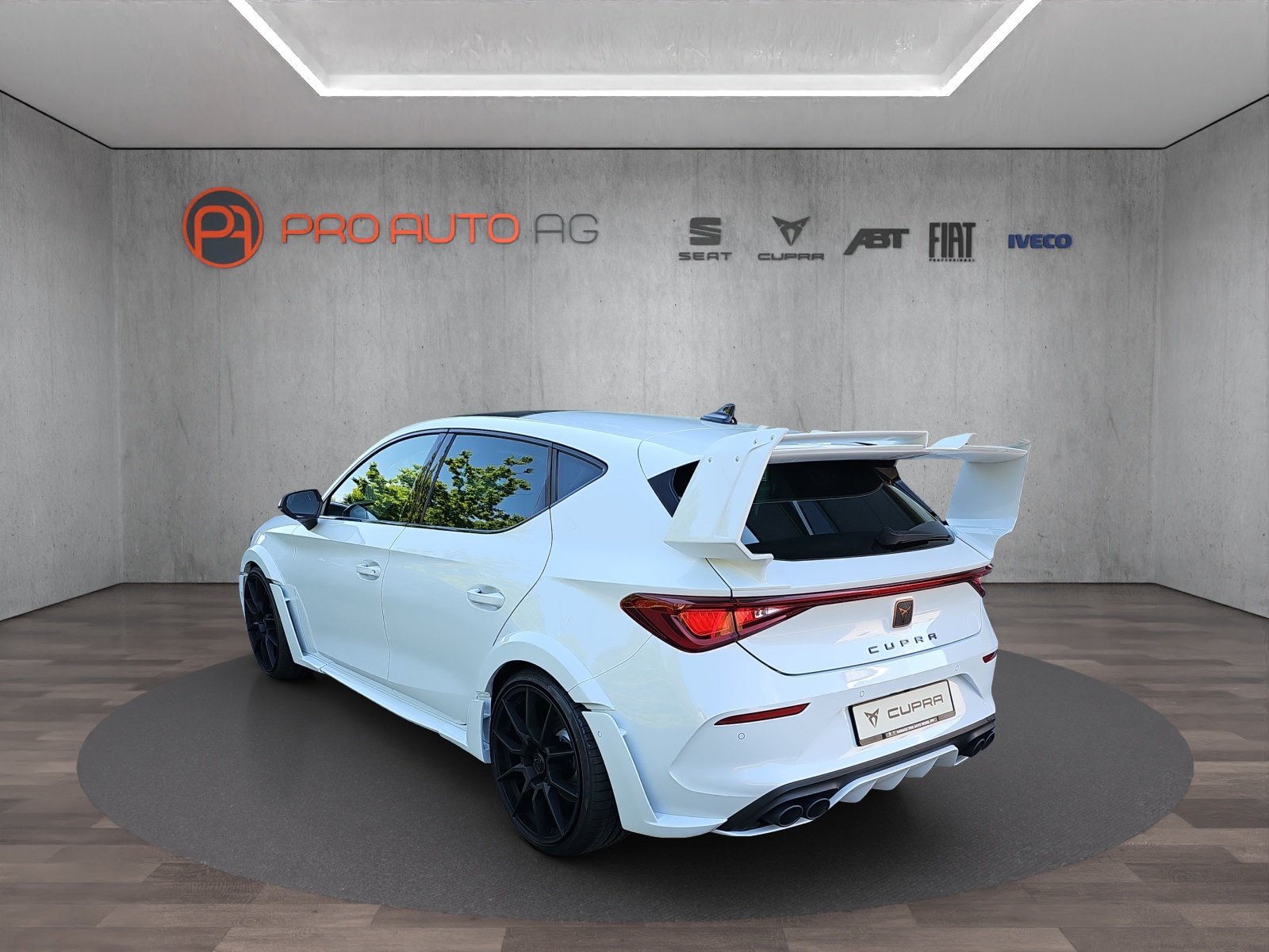 CUPRA LEON VZ 2.0 TSI DSG, Essence, Voiture nouvelle, Automatique - 3